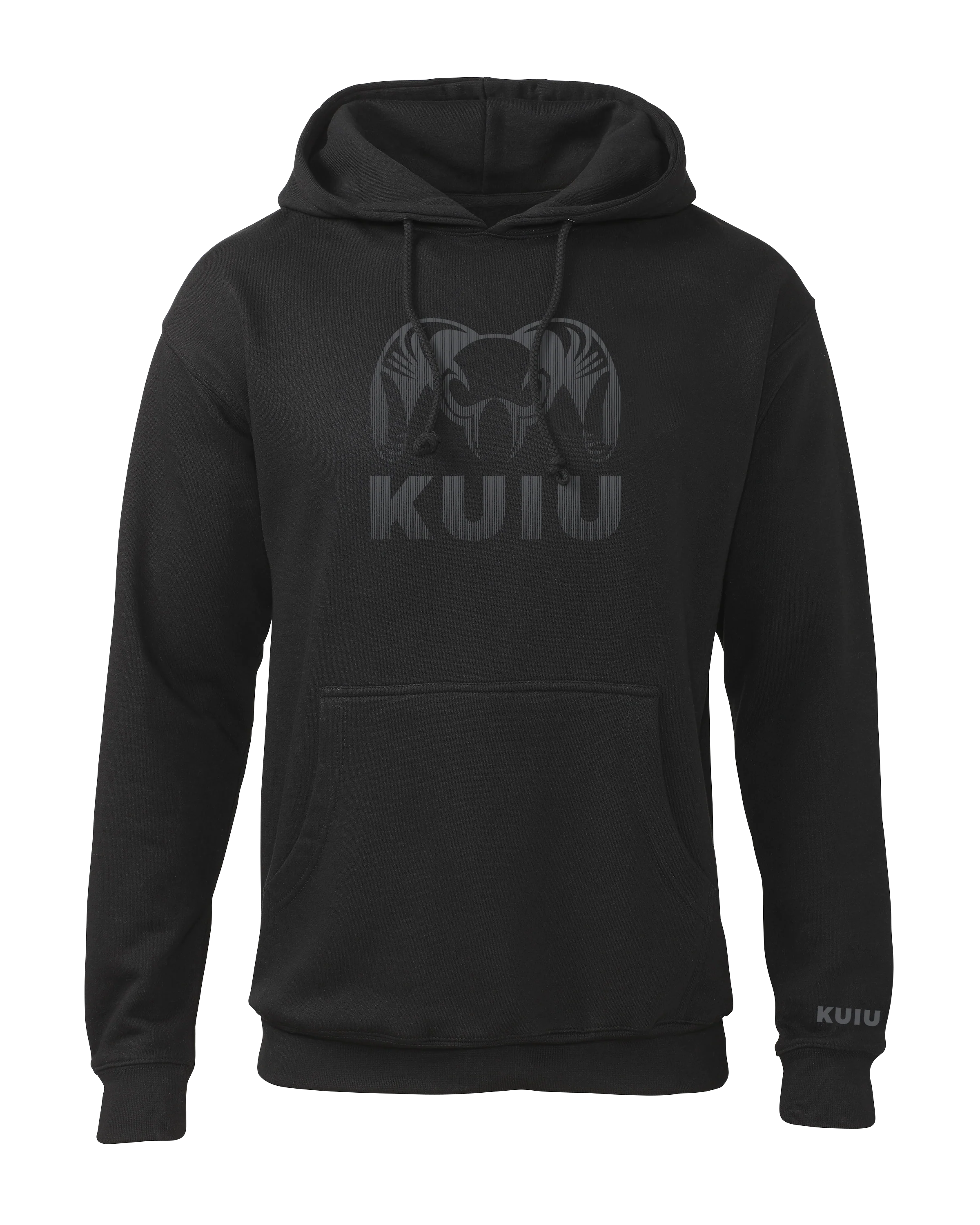KUIU Ram Fade Hoodie | Black
