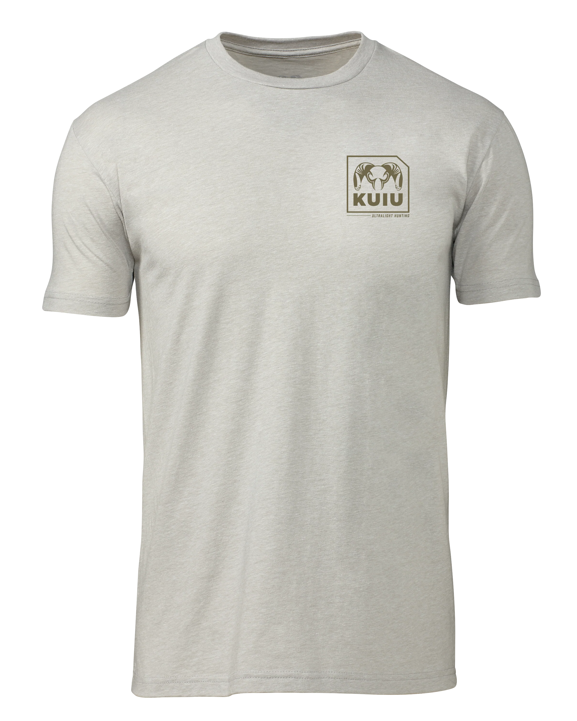 KUIU Square Chest Logo T-Shirt | Silk