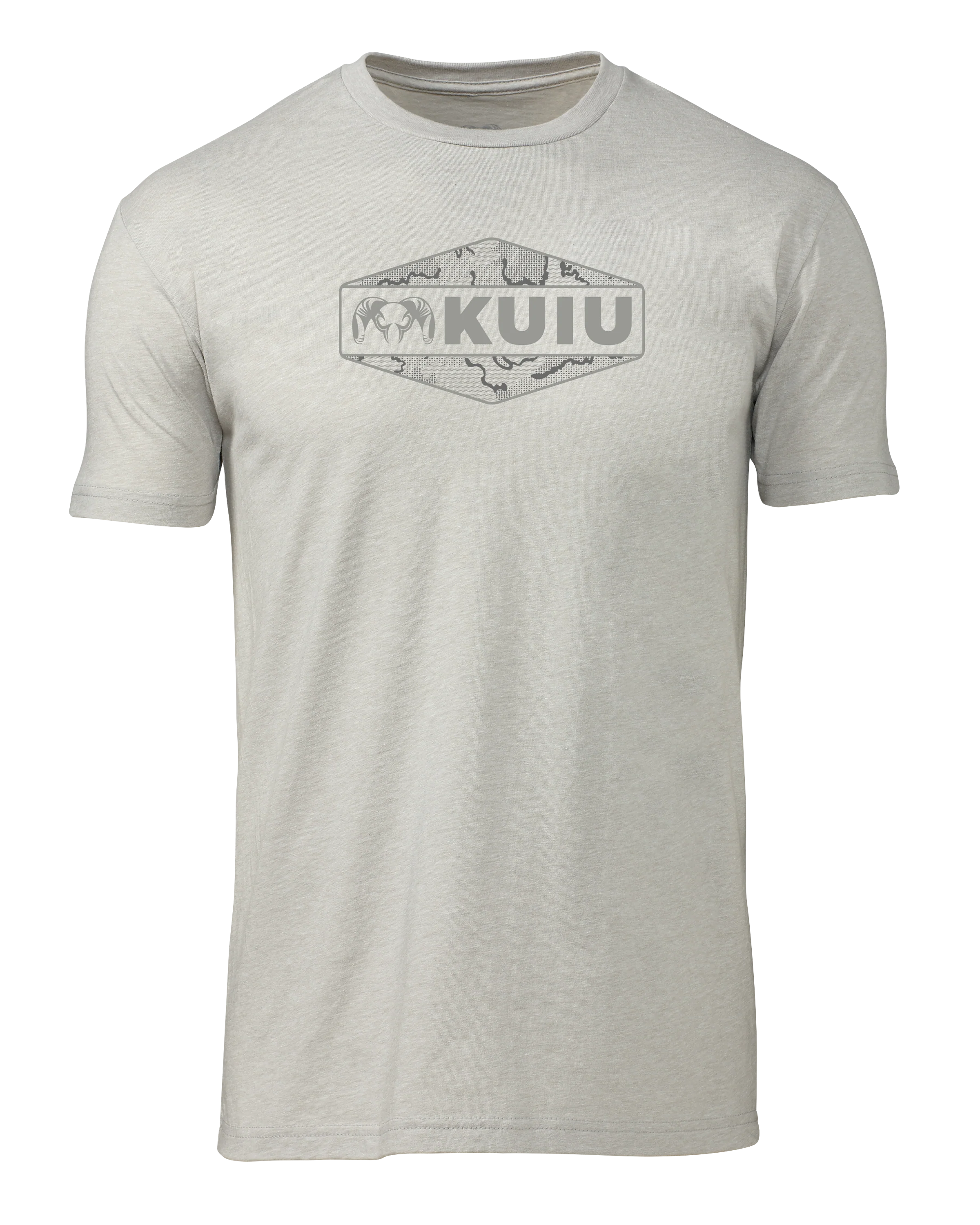 KUIU Tonal Patch T-Shirt | Silk
