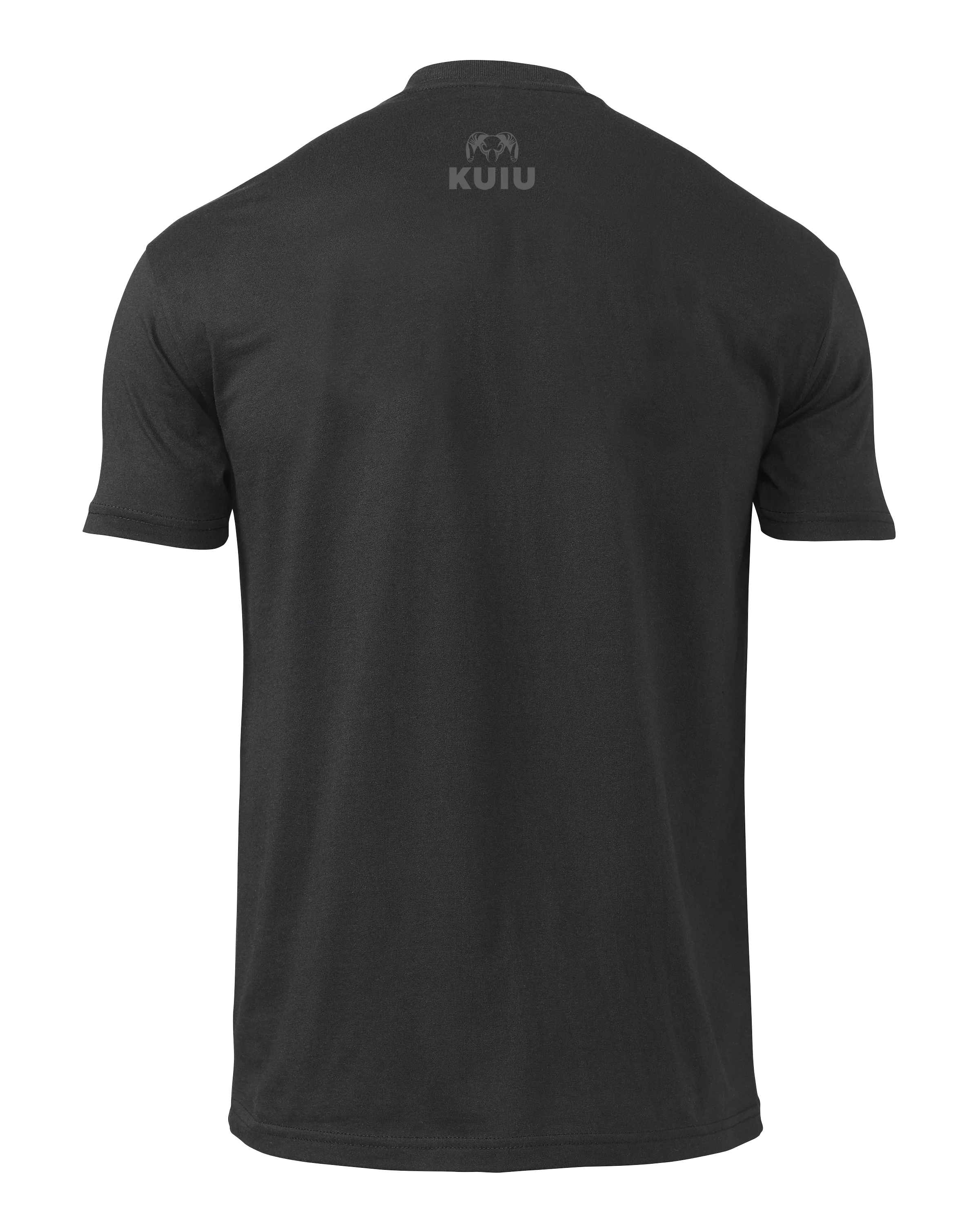 KUIU Ultralight Mountain Logo T-Shirt | Black - Image 2