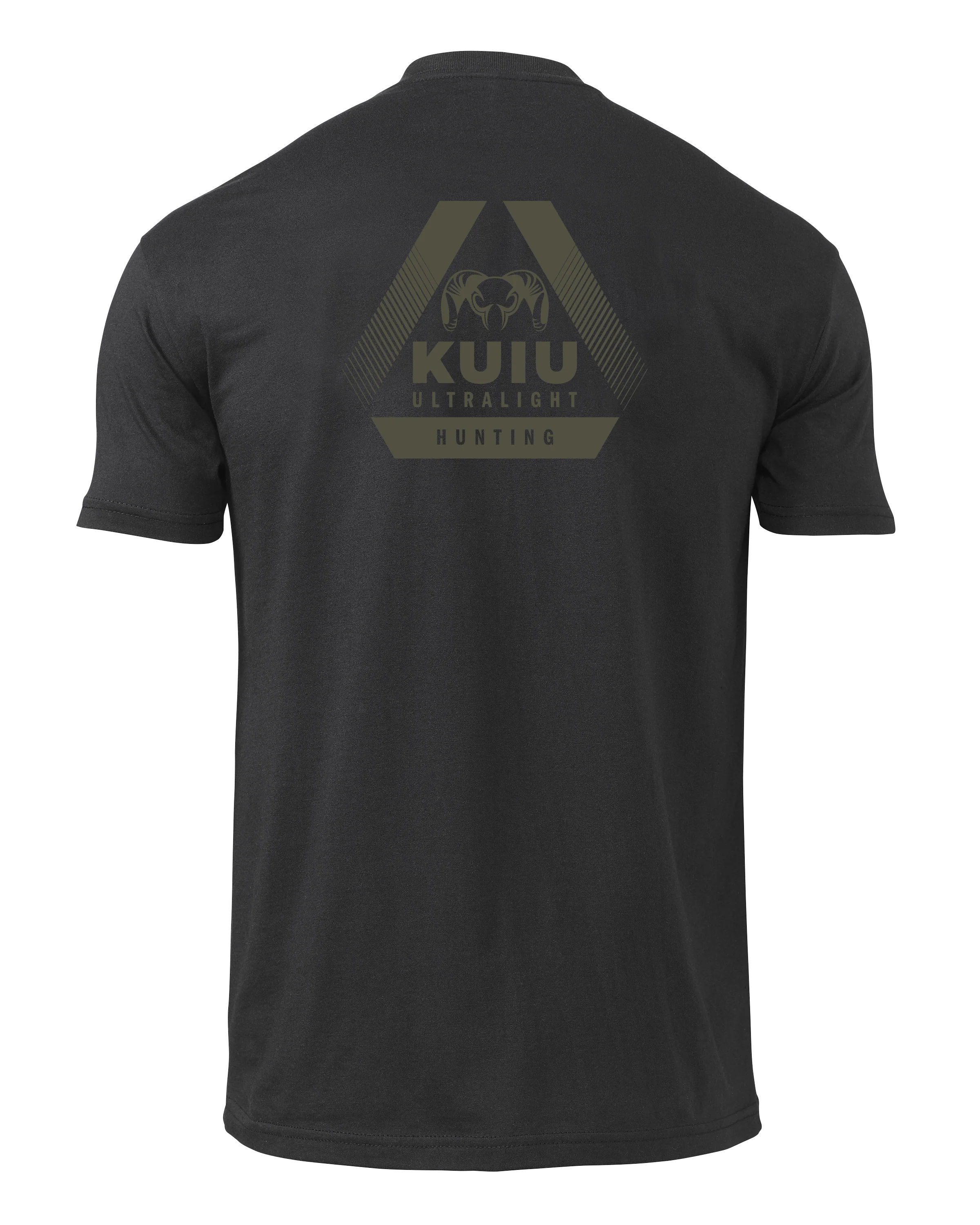 KUIU Ultralight Shield T-Shirt | Black