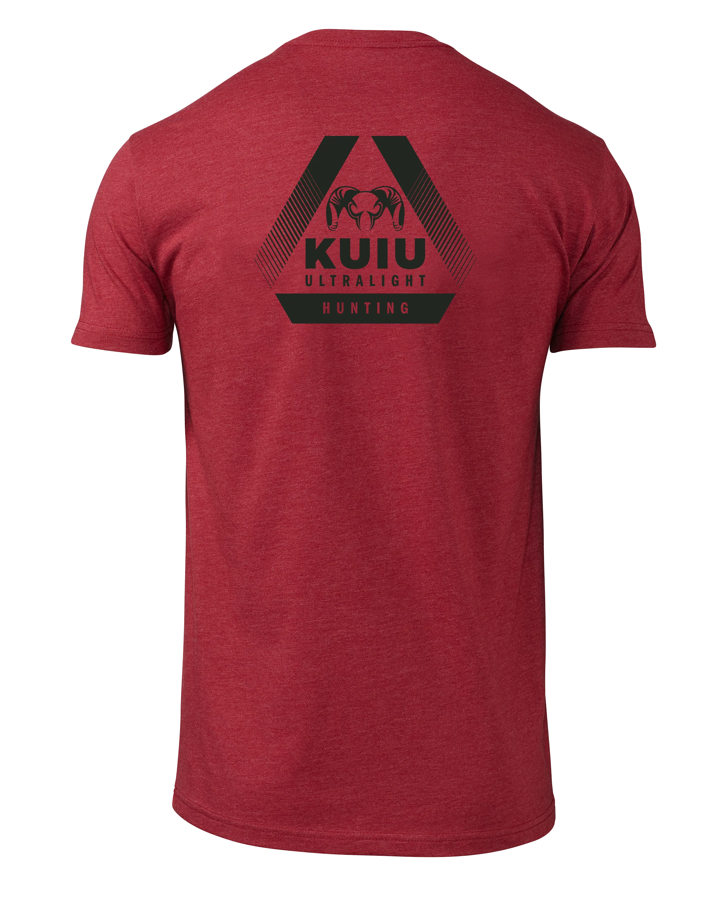 KUIU Ultralight Shield T-Shirt | Cardinal