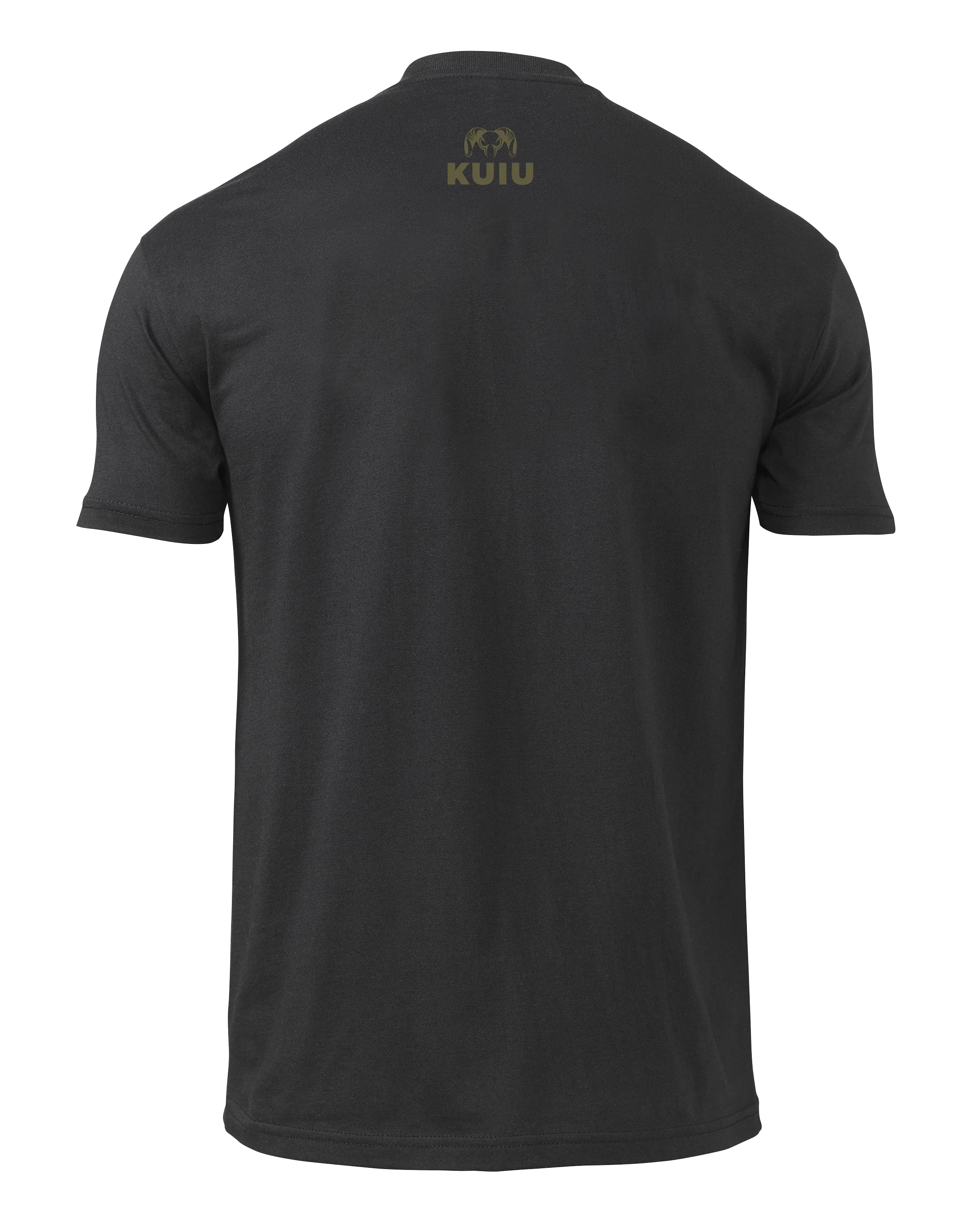 KUIU Valo Box T-Shirt | Black - Image 2