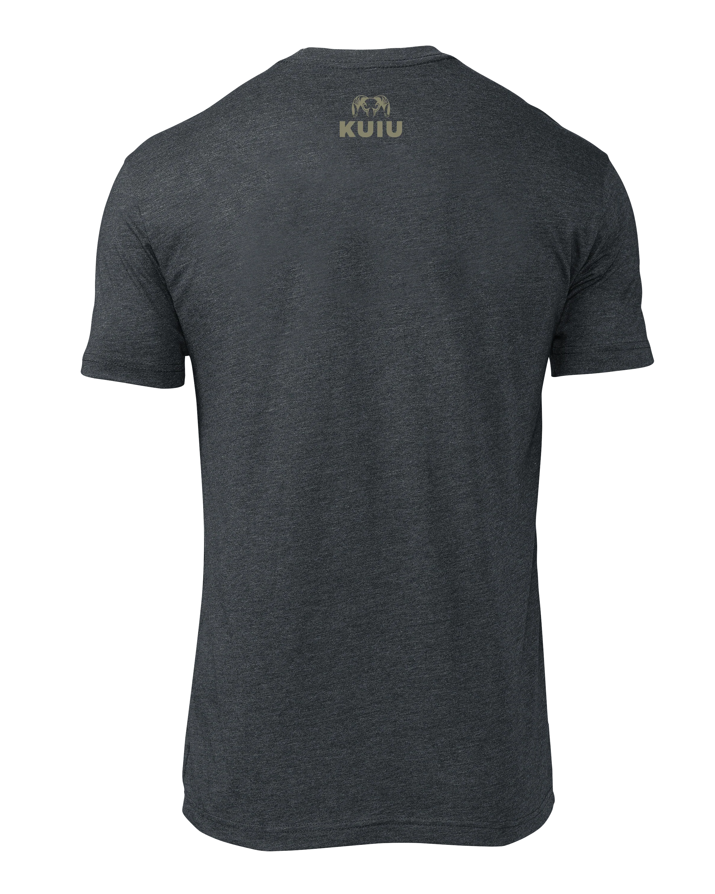 KUIU Valo Box T-Shirt | Charcoal - Image 2