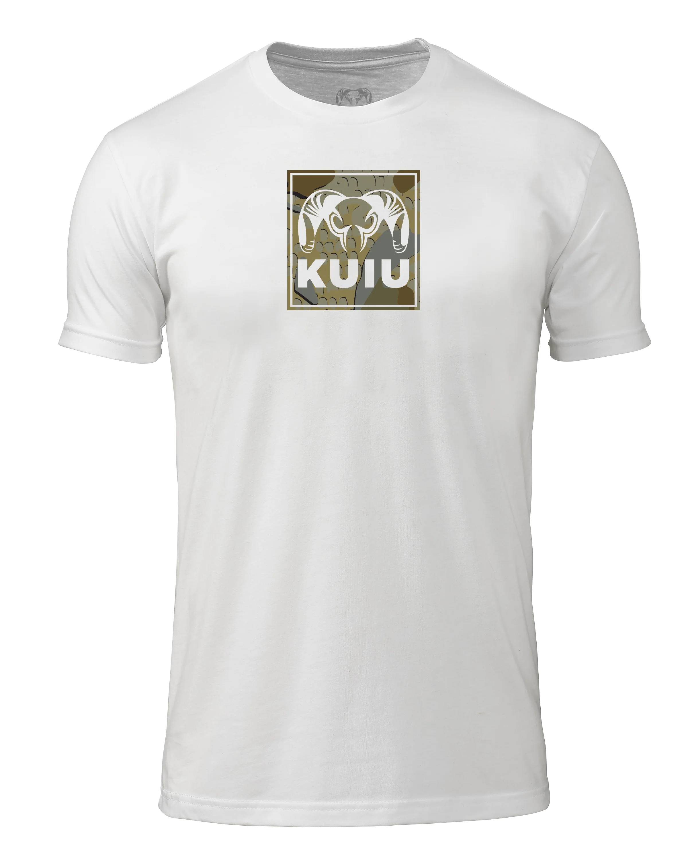 KUIU Valo Box T-Shirt | White