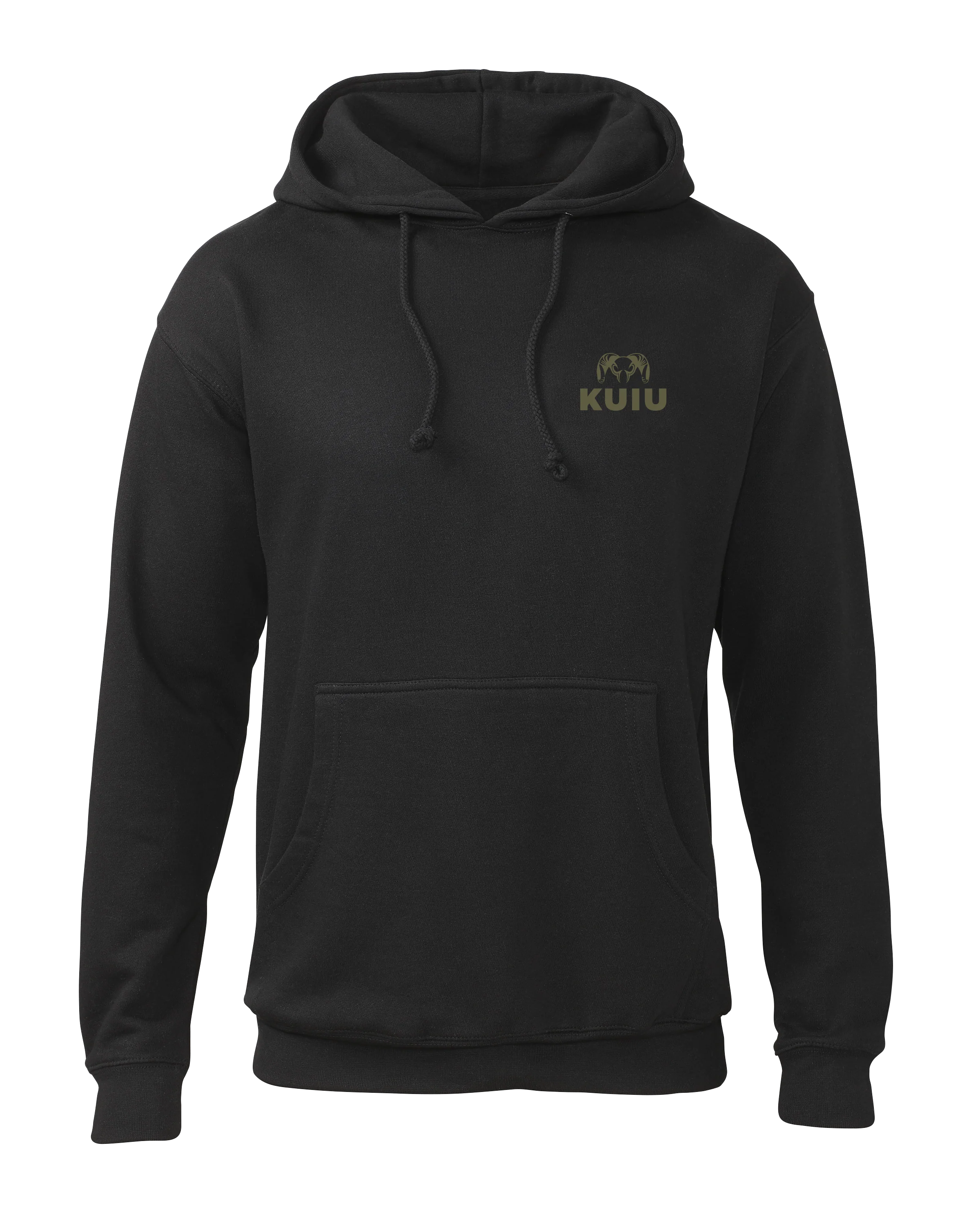KUIU Valo Upland Hoodie | Black - Image 2