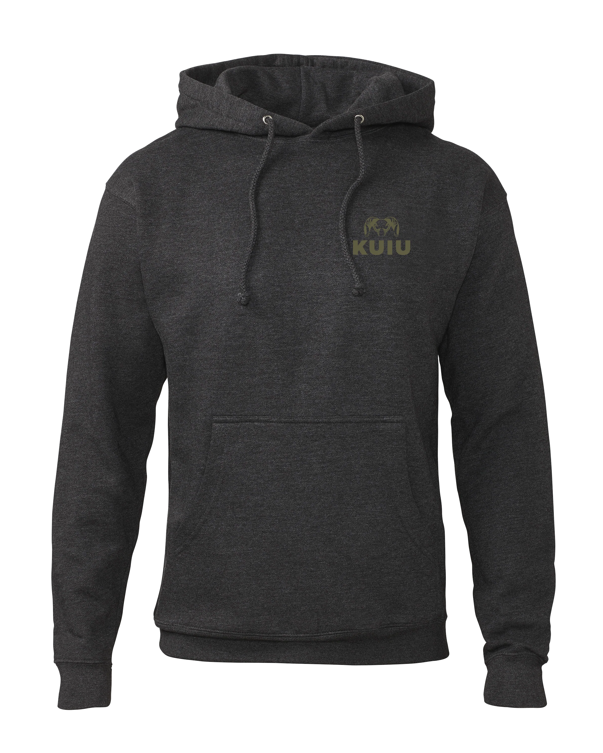 KUIU Valo Upland Hoodie | Charcoal - Image 2