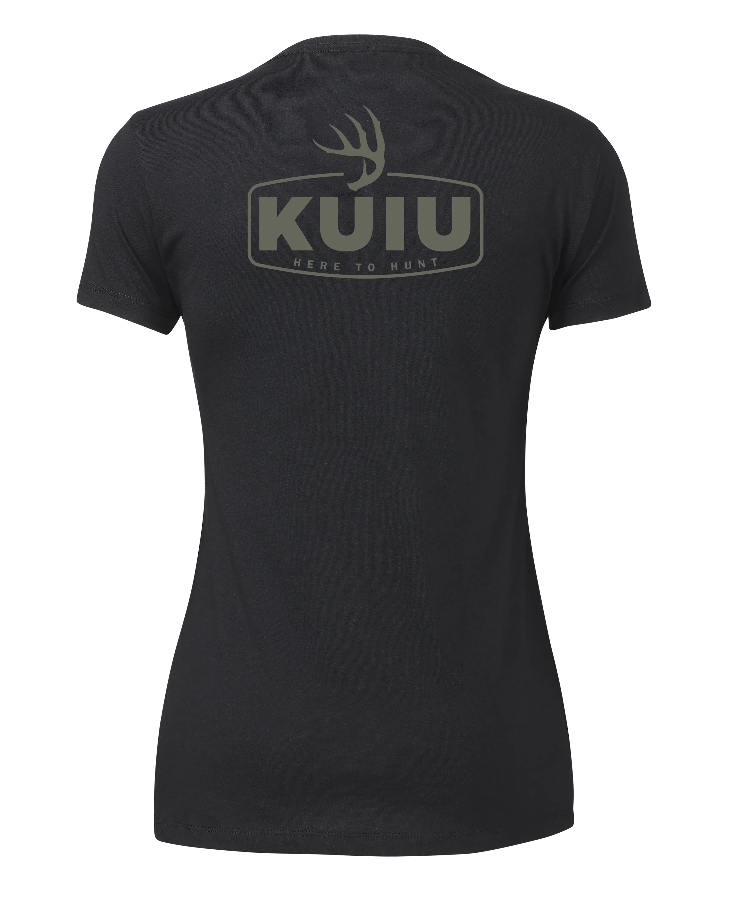 KUIU Women’s Whitetail Shed T-Shirt | Black