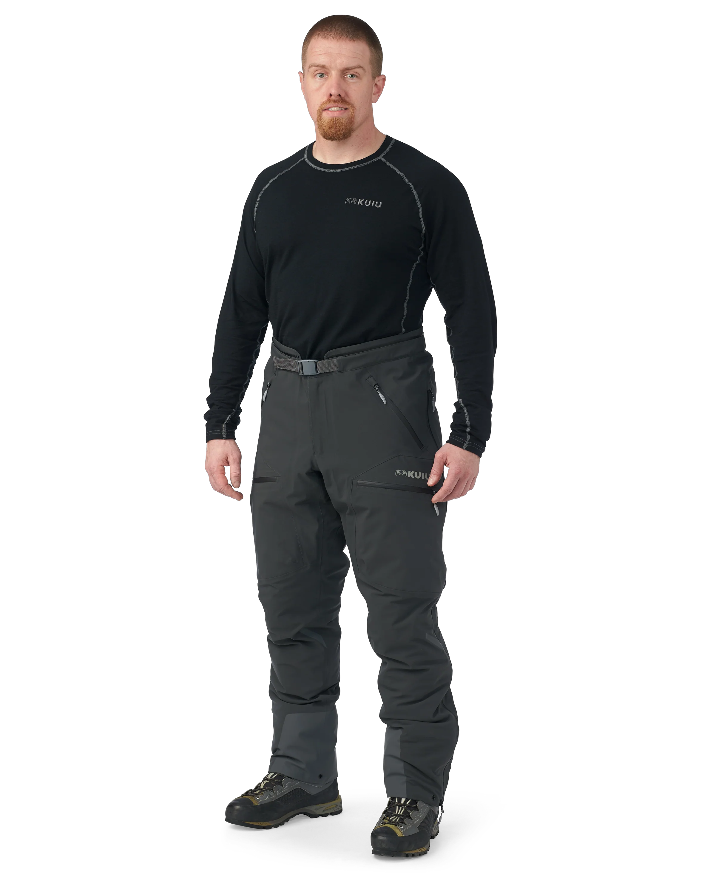 KUIU Kutana Gale Force Pant | Gunmetal - Image 5