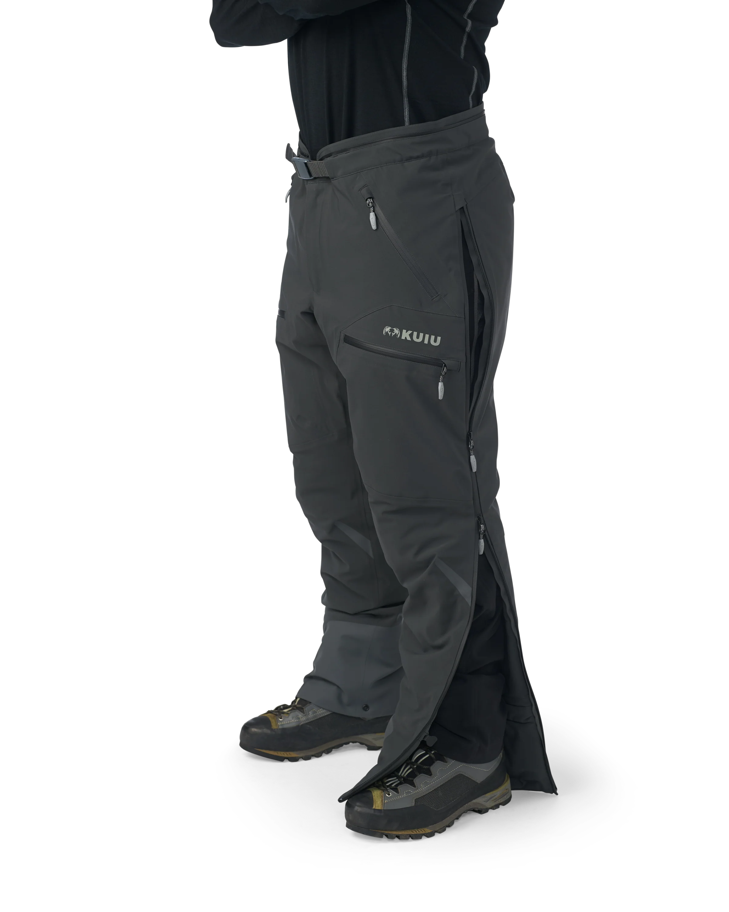 KUIU Kutana Gale Force Pant | Gunmetal - Image 6