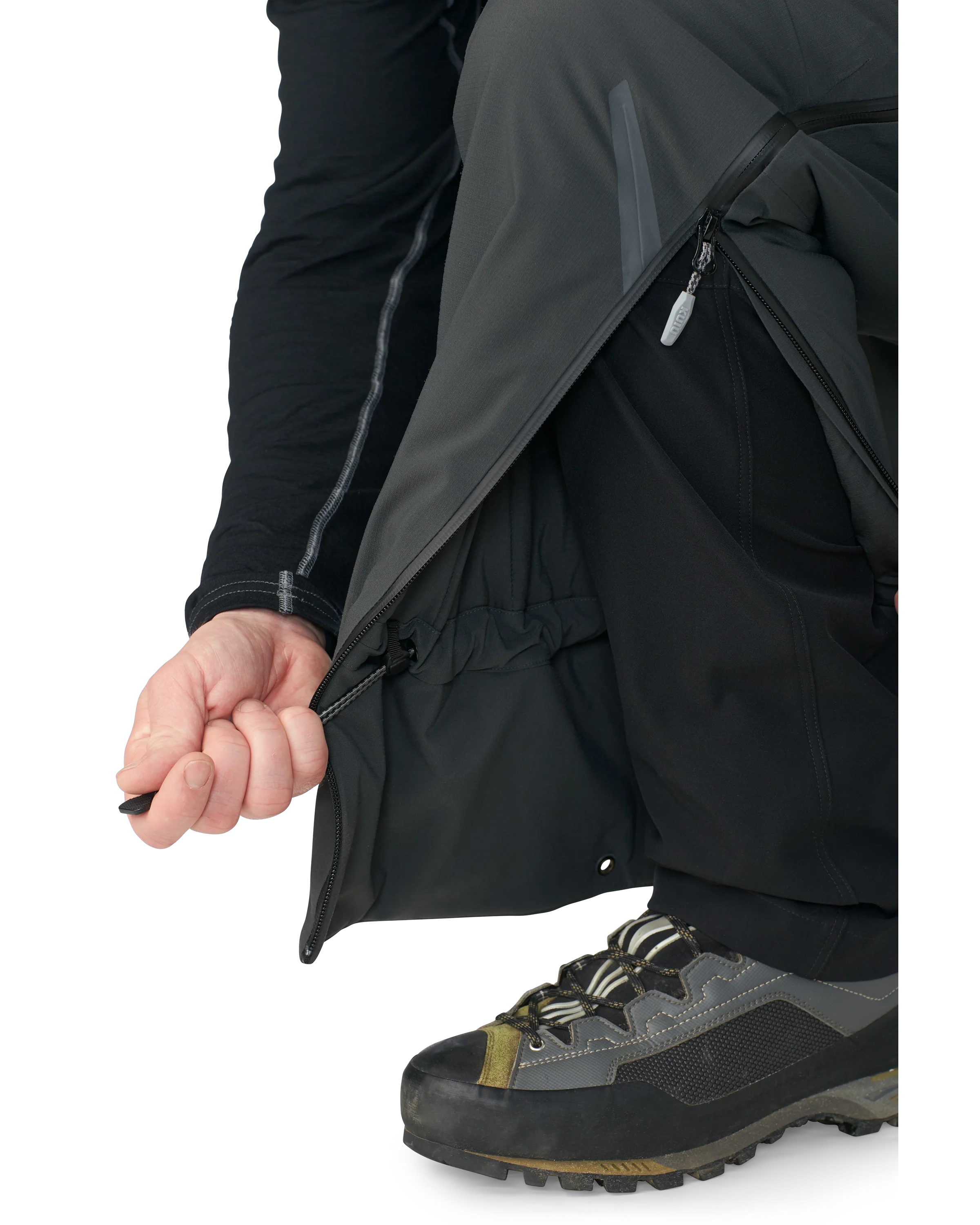 KUIU Kutana Gale Force Pant | Gunmetal - Image 8