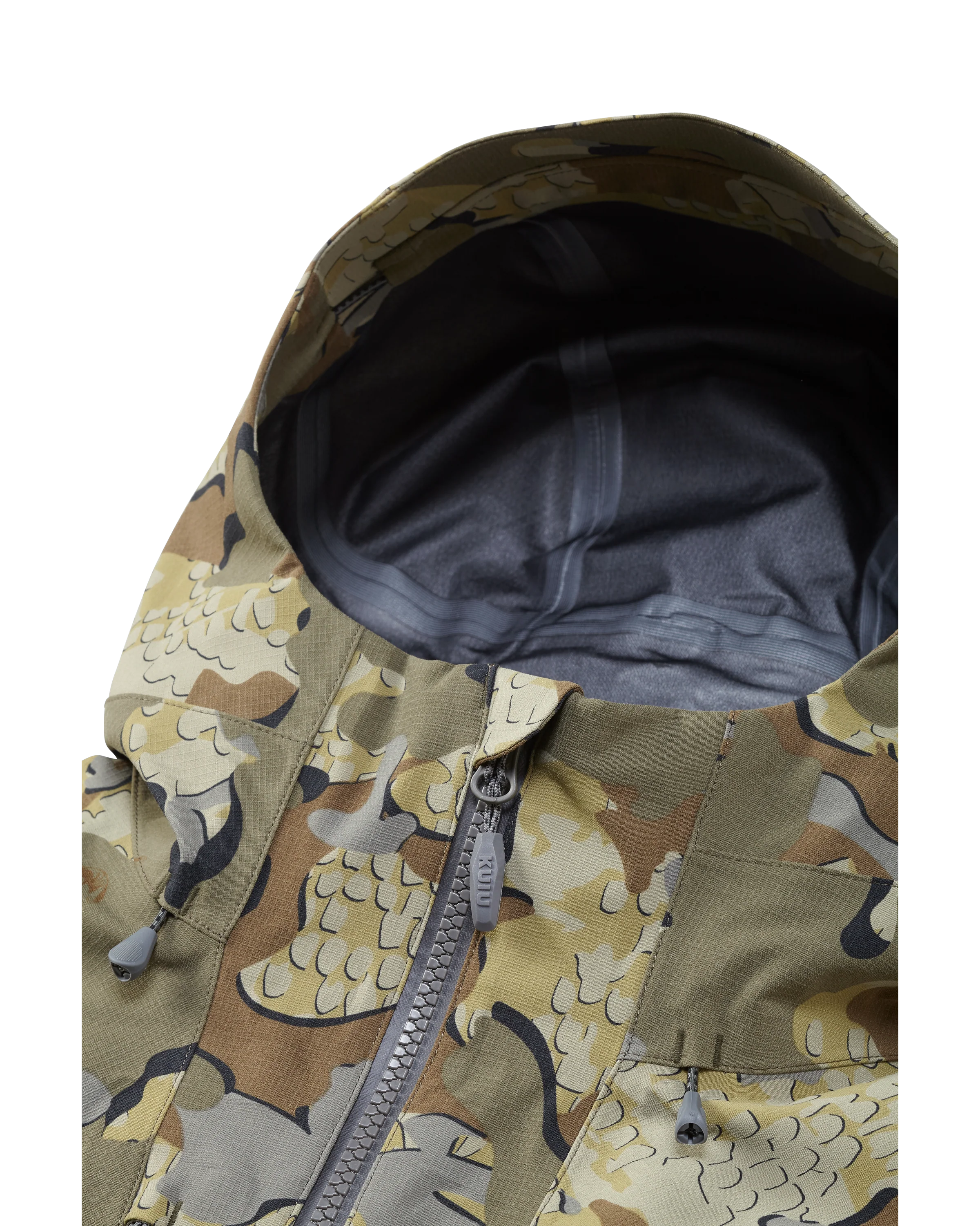 KUIU Kutana Storm Shell Jacket | Valo - Image 3