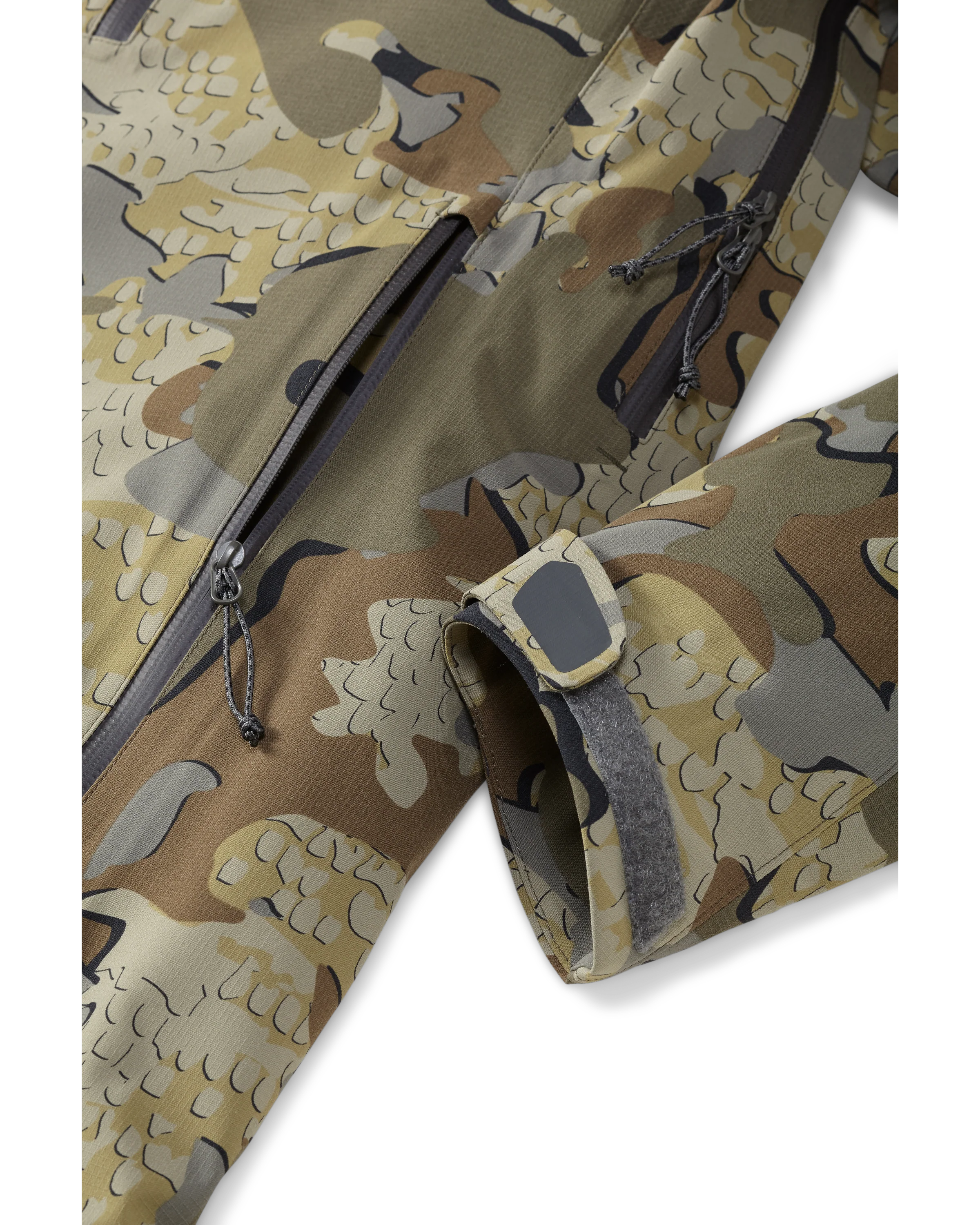 KUIU Kutana Storm Shell Jacket | Valo - Image 4