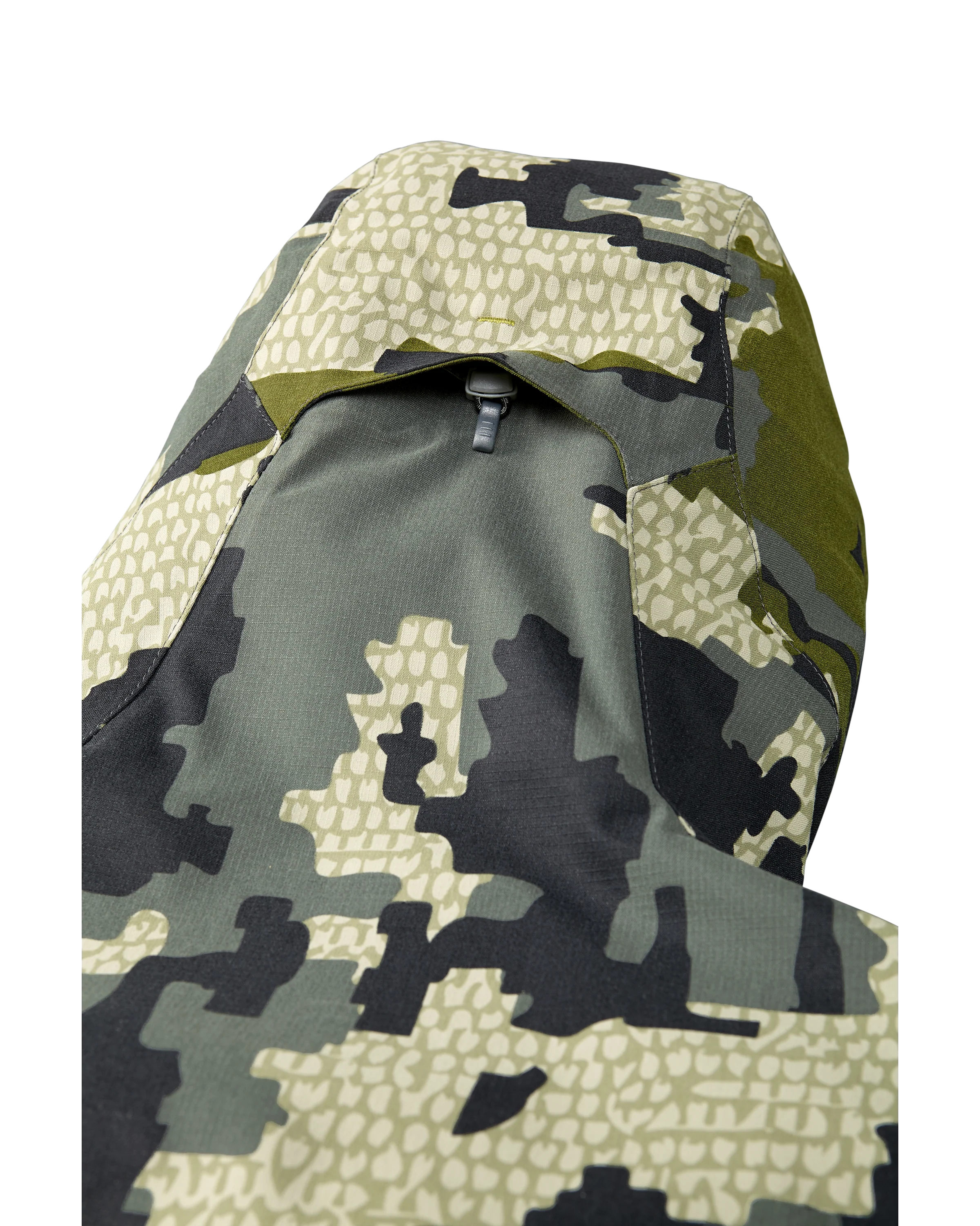 KUIU Kutana Storm Shell Jacket | Verde - Image 4