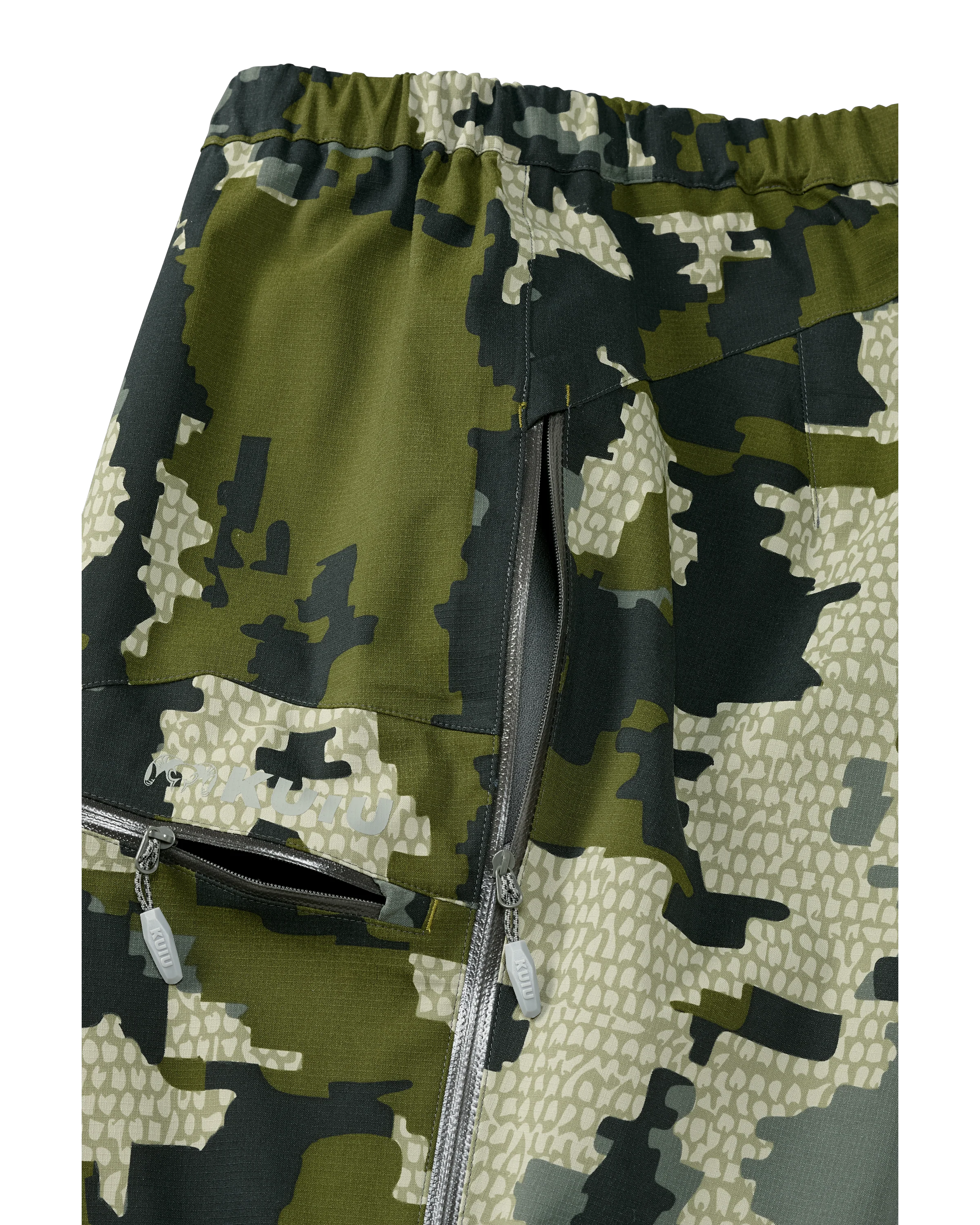 KUIU Kutana Storm Shell Pant | Verde - Image 4