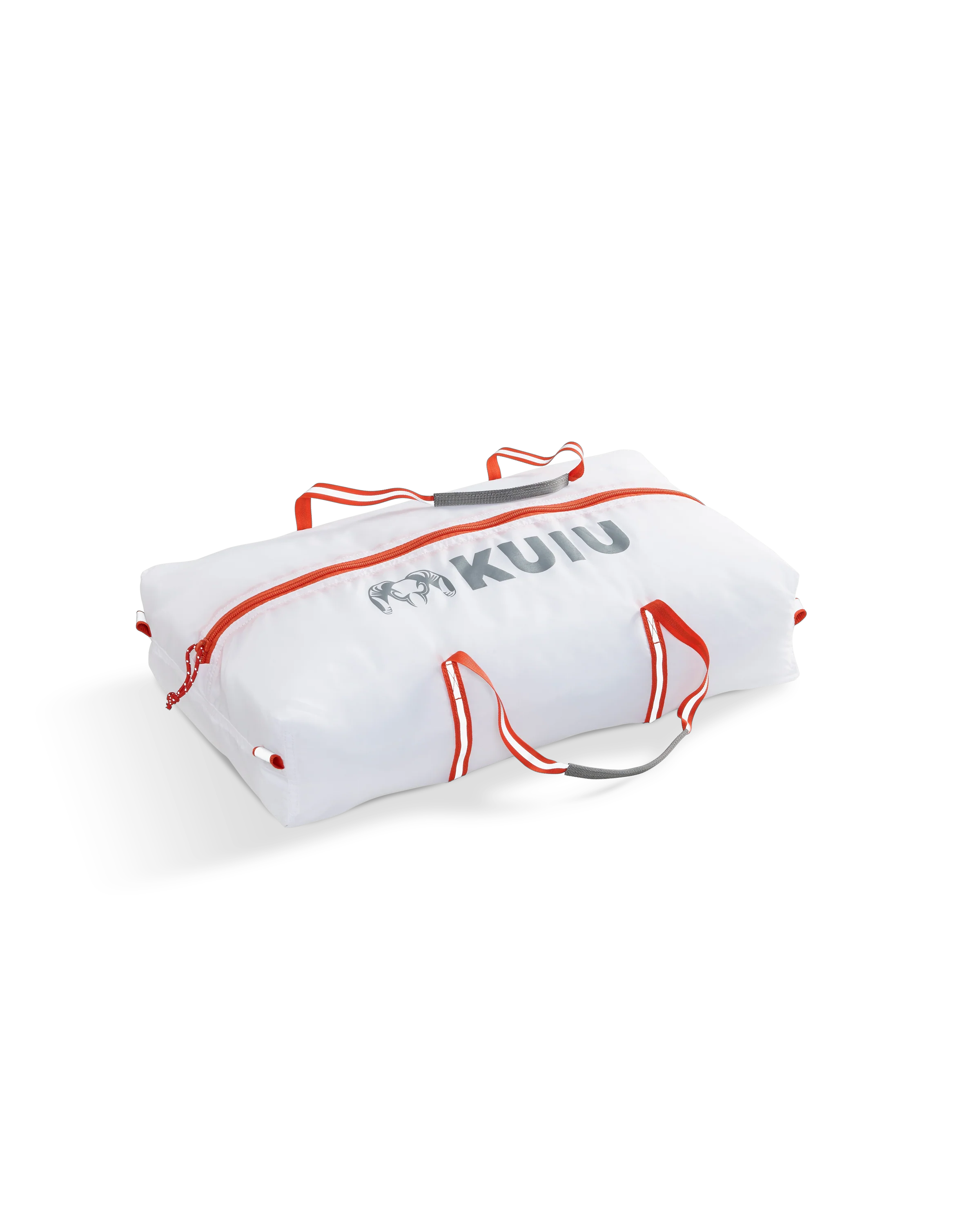 Large Deer/Sheep Medium Game Bag Set | White-Orange - Image 4