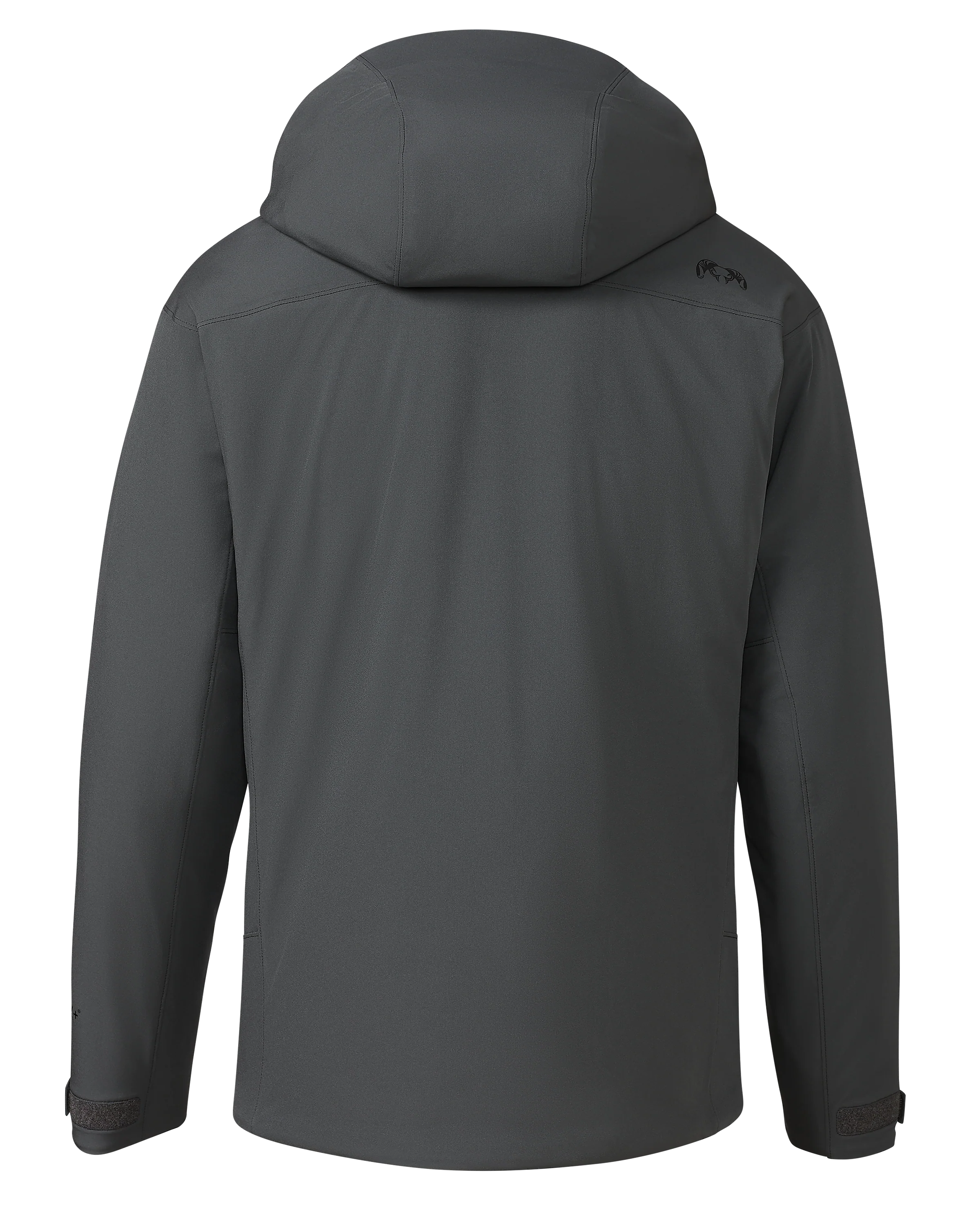 Mountain PRO Hooded Jacket | Gunmetal - Image 2