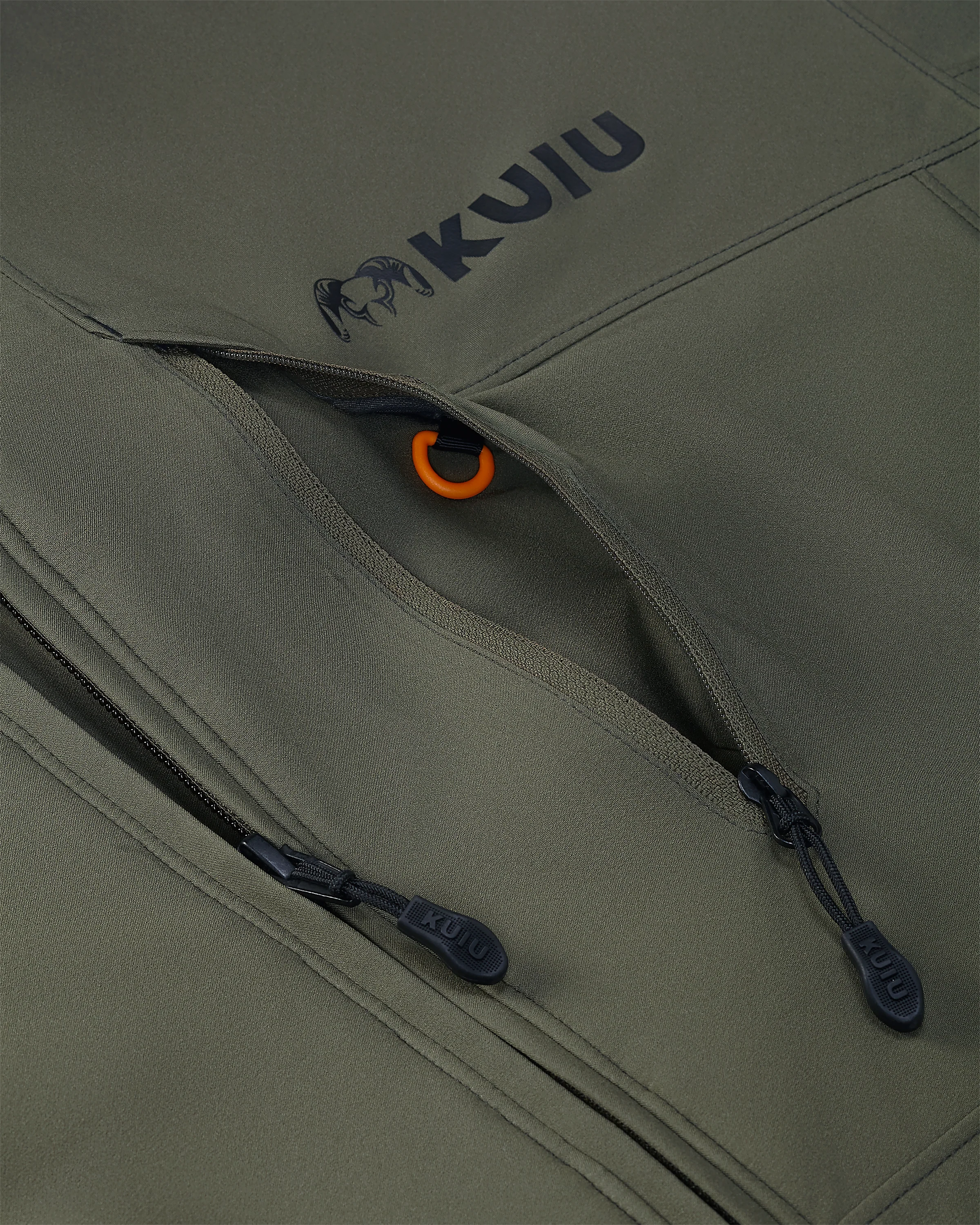 Mountain PRO Hooded Jacket | Gunmetal - Image 5