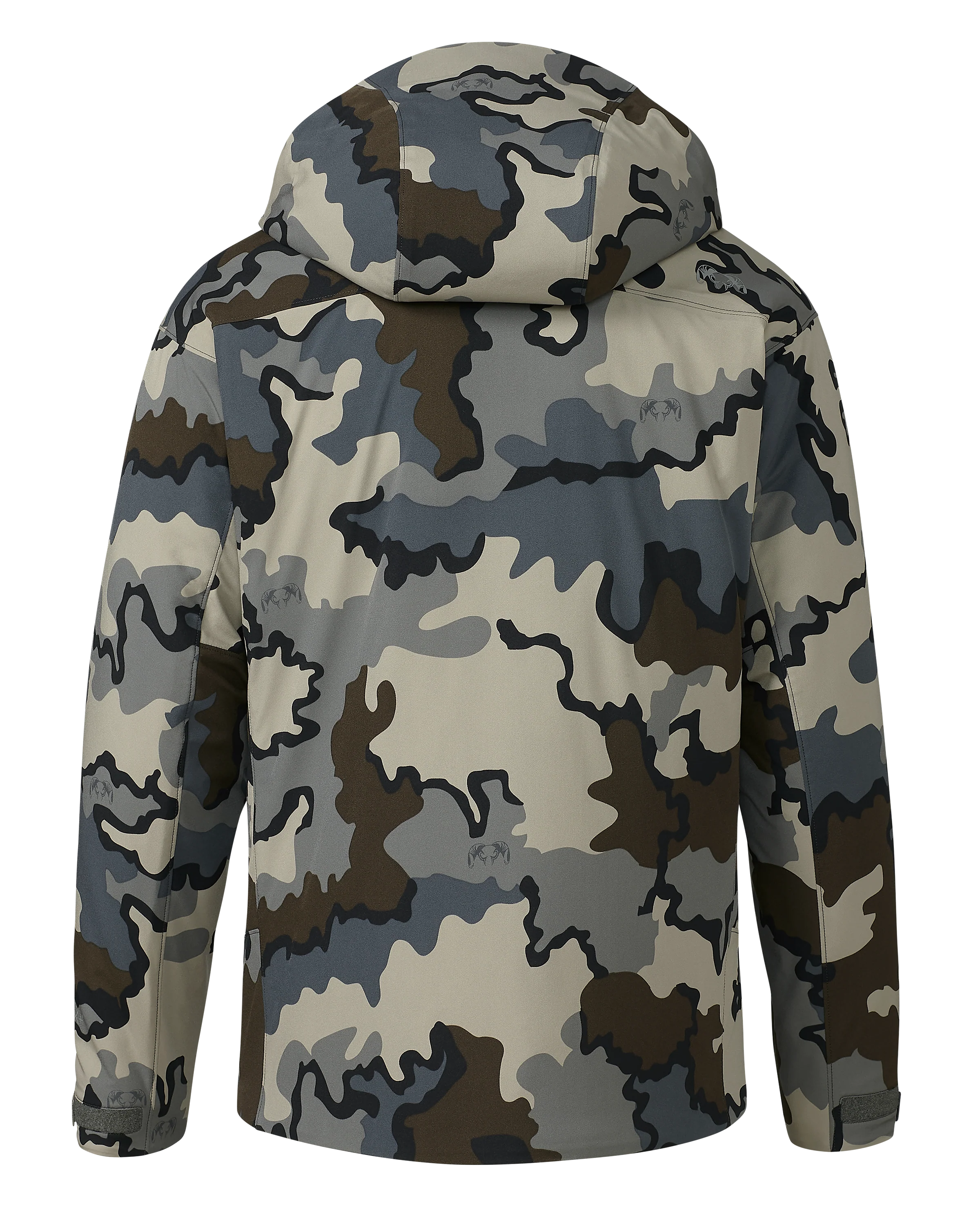 Mountain PRO Hooded Jacket | Vias - Image 2