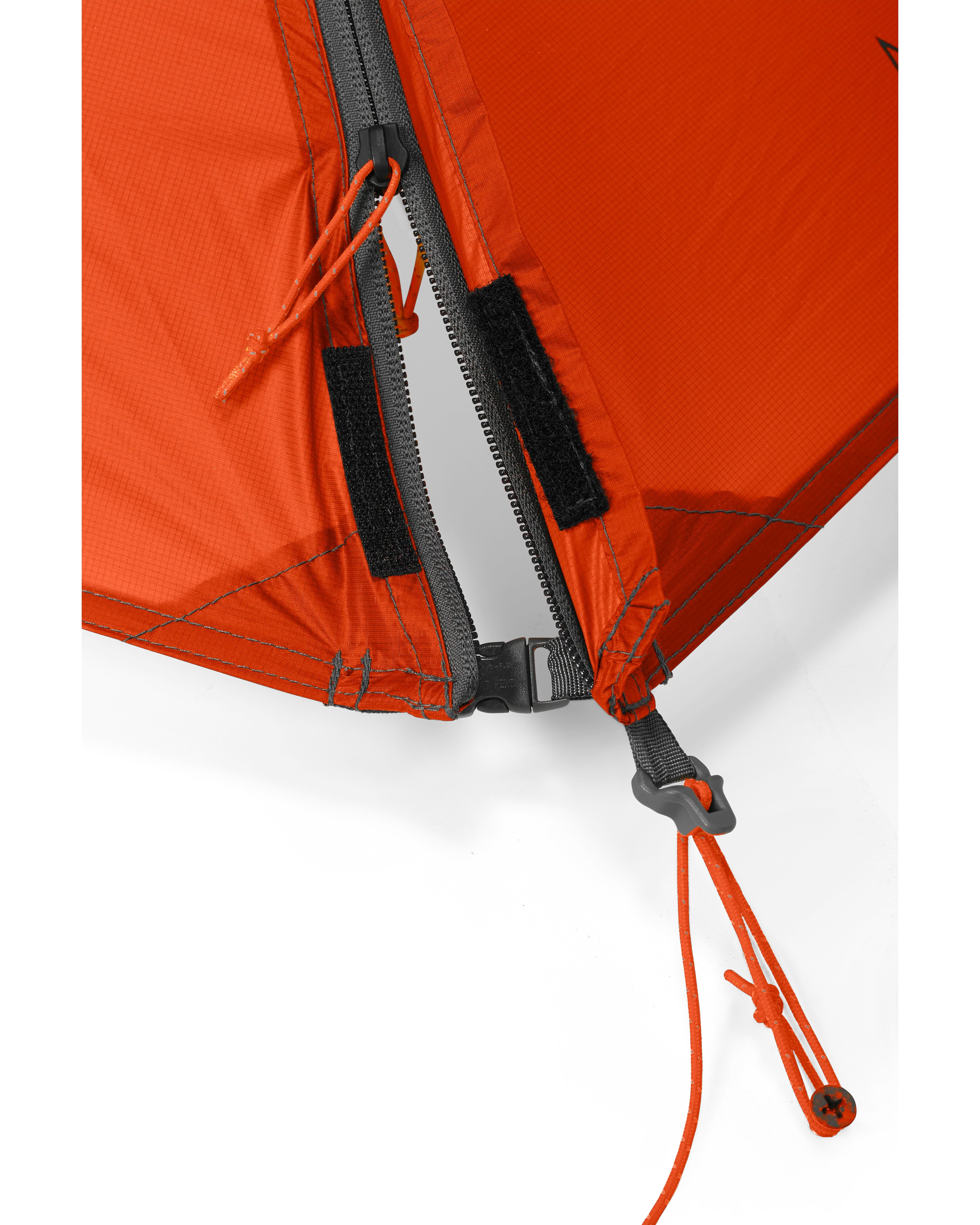 Mountain Star 2 Person Tent Set | Gunmetal-Orange - Image 12