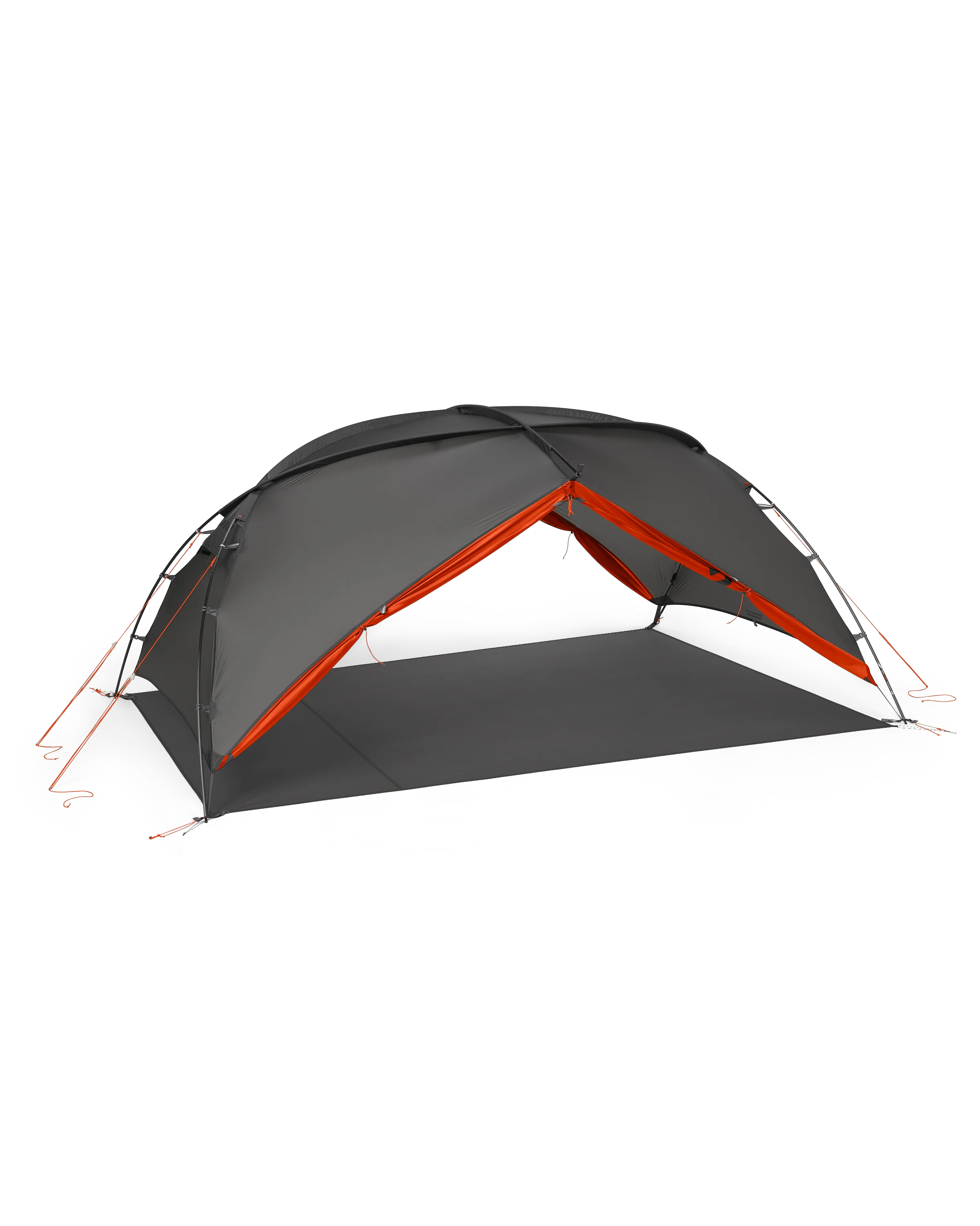 Mountain Star Footprint 2 Person | Gunmetal - Image 3