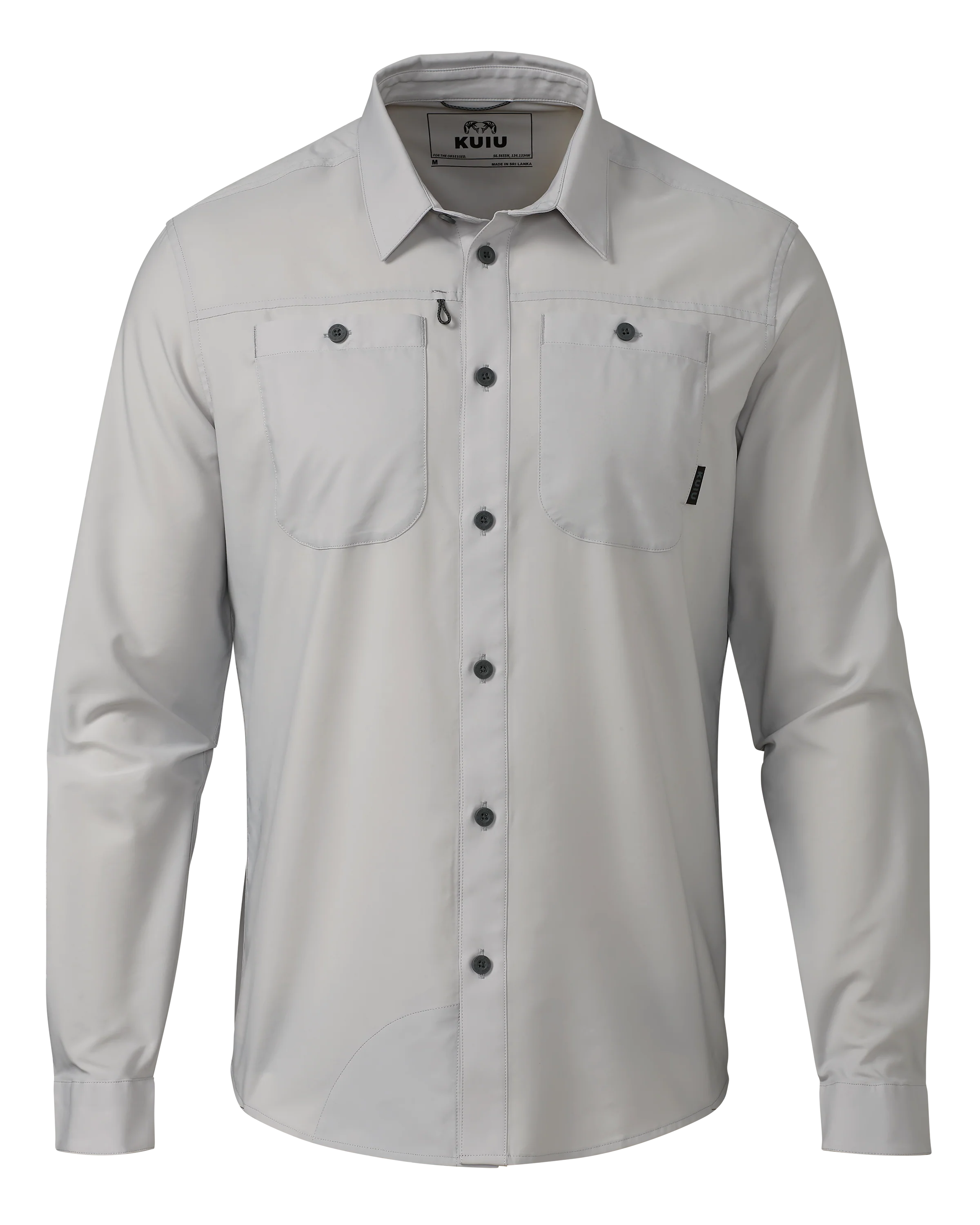Outlet Borrego LS Shirt | Lunar