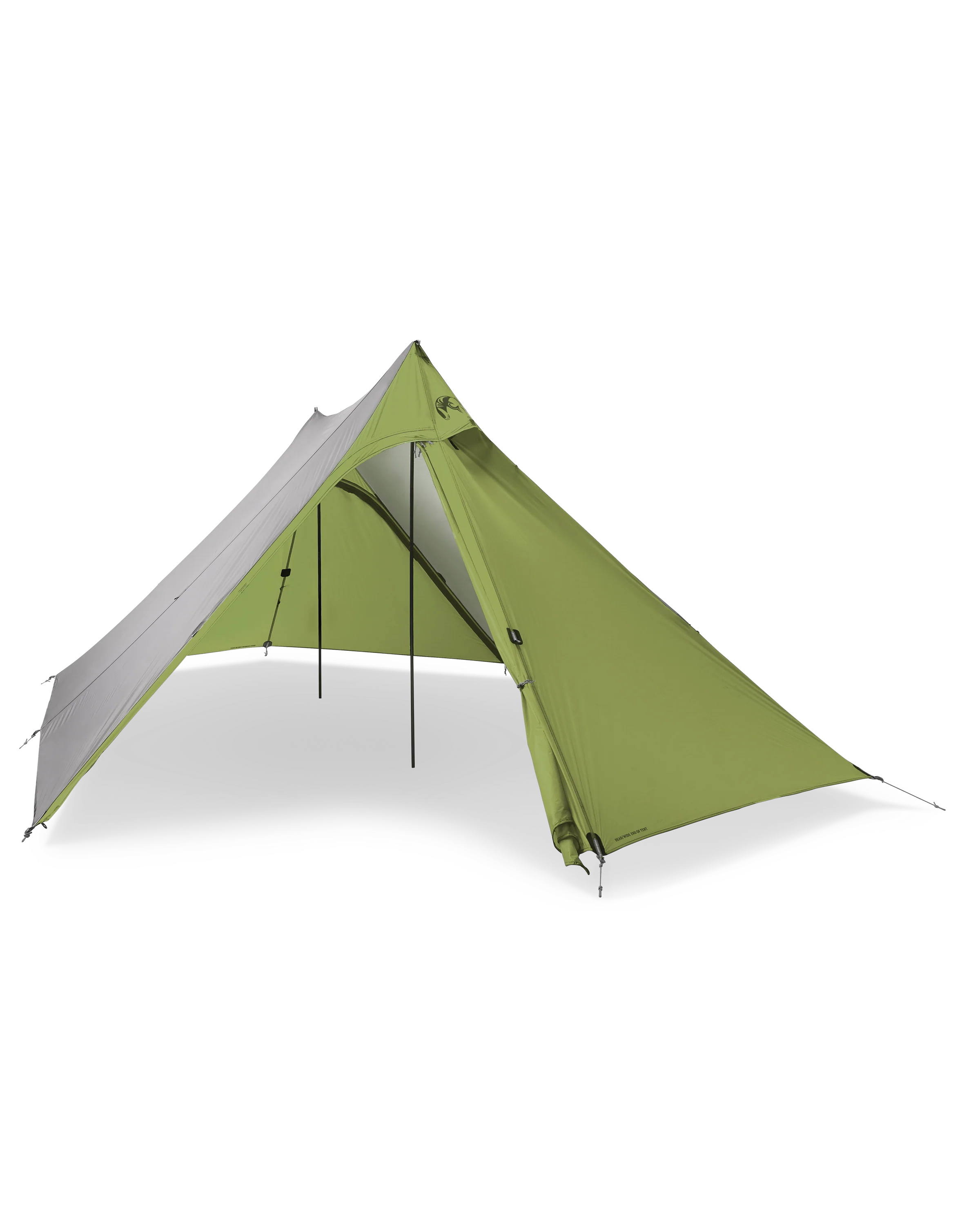 Outlet Summit Refuge 3 Person Tent | Gunmetal Olive