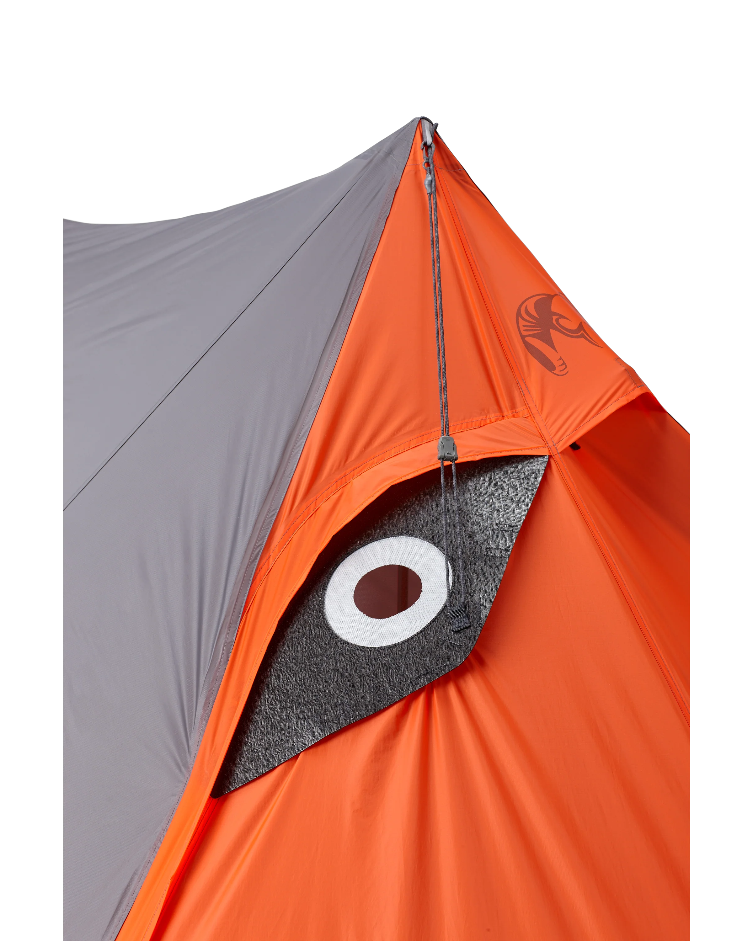 Outlet Summit Refuge 3 Person Tent | Gunmetal Orange - Image 10