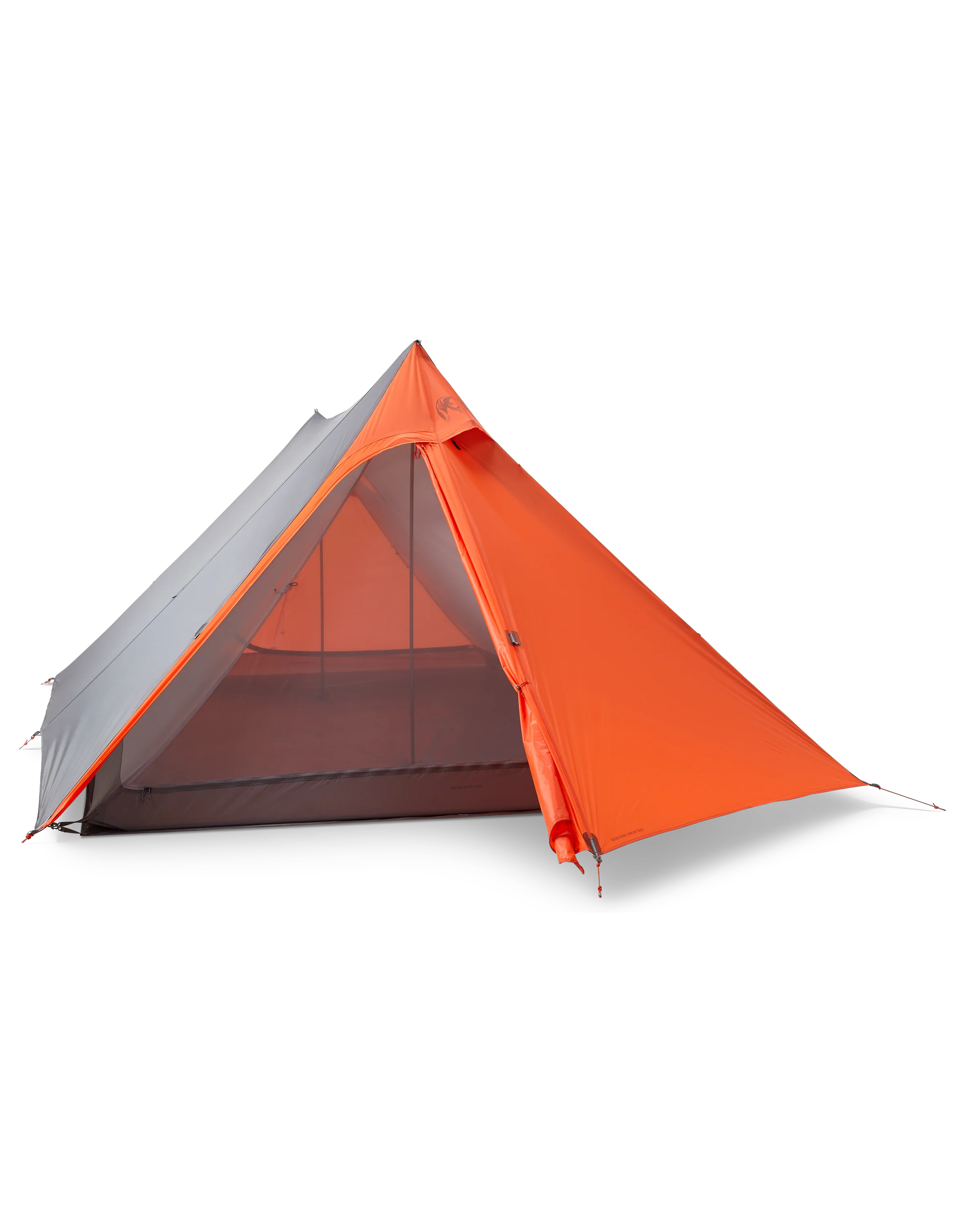 Outlet Summit Refuge 3 Person Tent | Gunmetal Orange - Image 3
