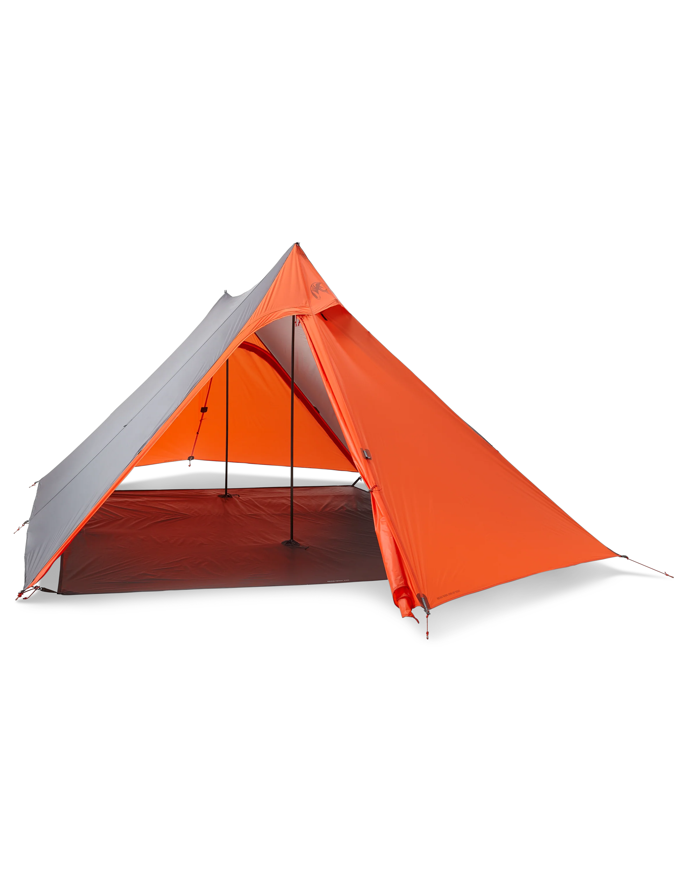 Outlet Summit Refuge 3 Person Tent | Gunmetal Orange - Image 4