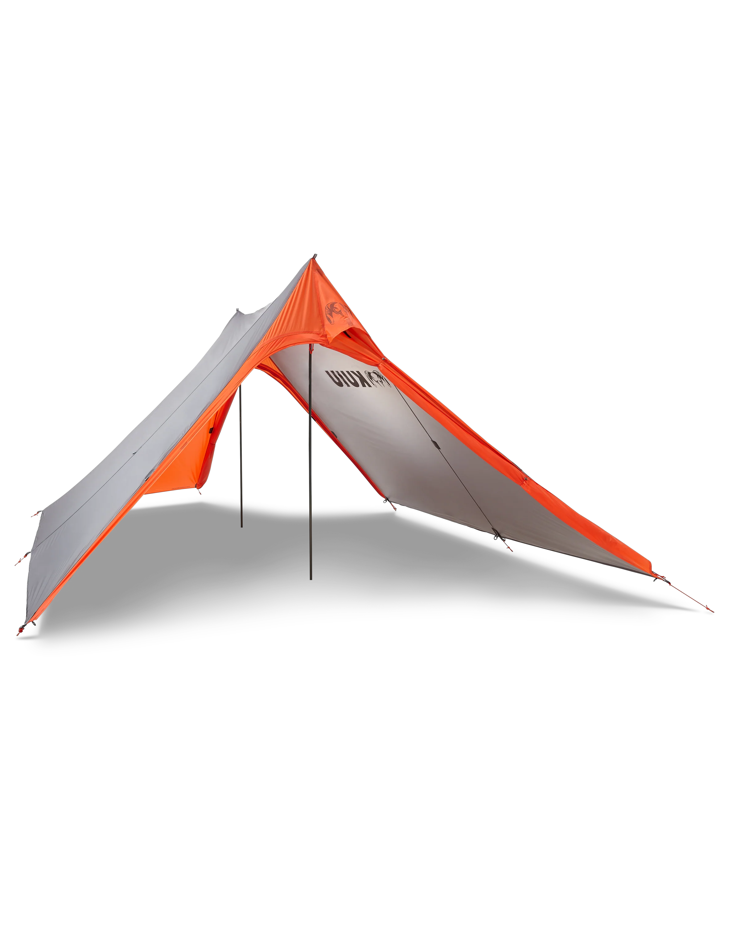 Outlet Summit Refuge 3 Person Tent | Gunmetal Orange - Image 6