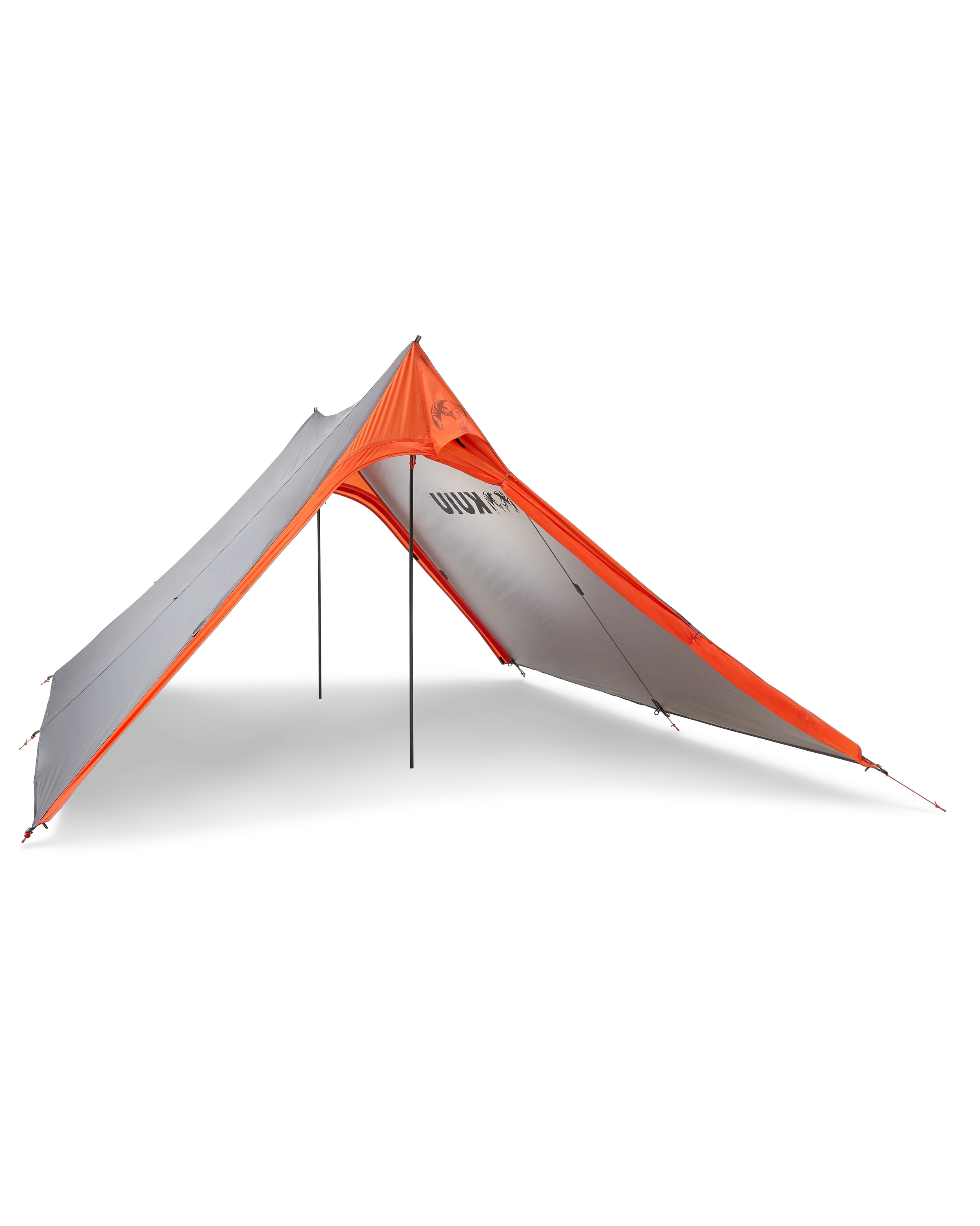 Outlet Summit Refuge 3 Person Tent | Gunmetal Orange - Image 7
