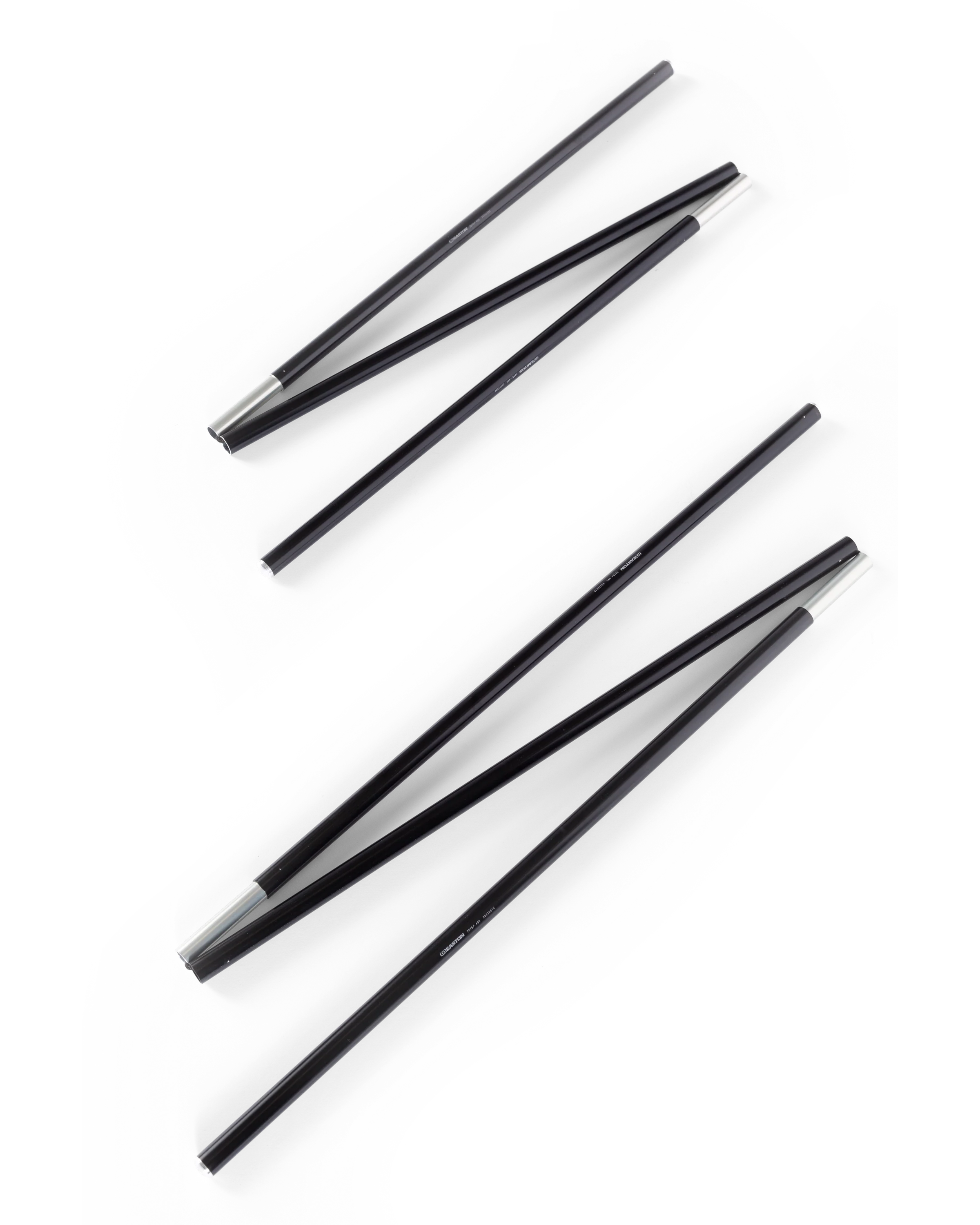Outlet Summit Refuge 3P Poles | Aluminum