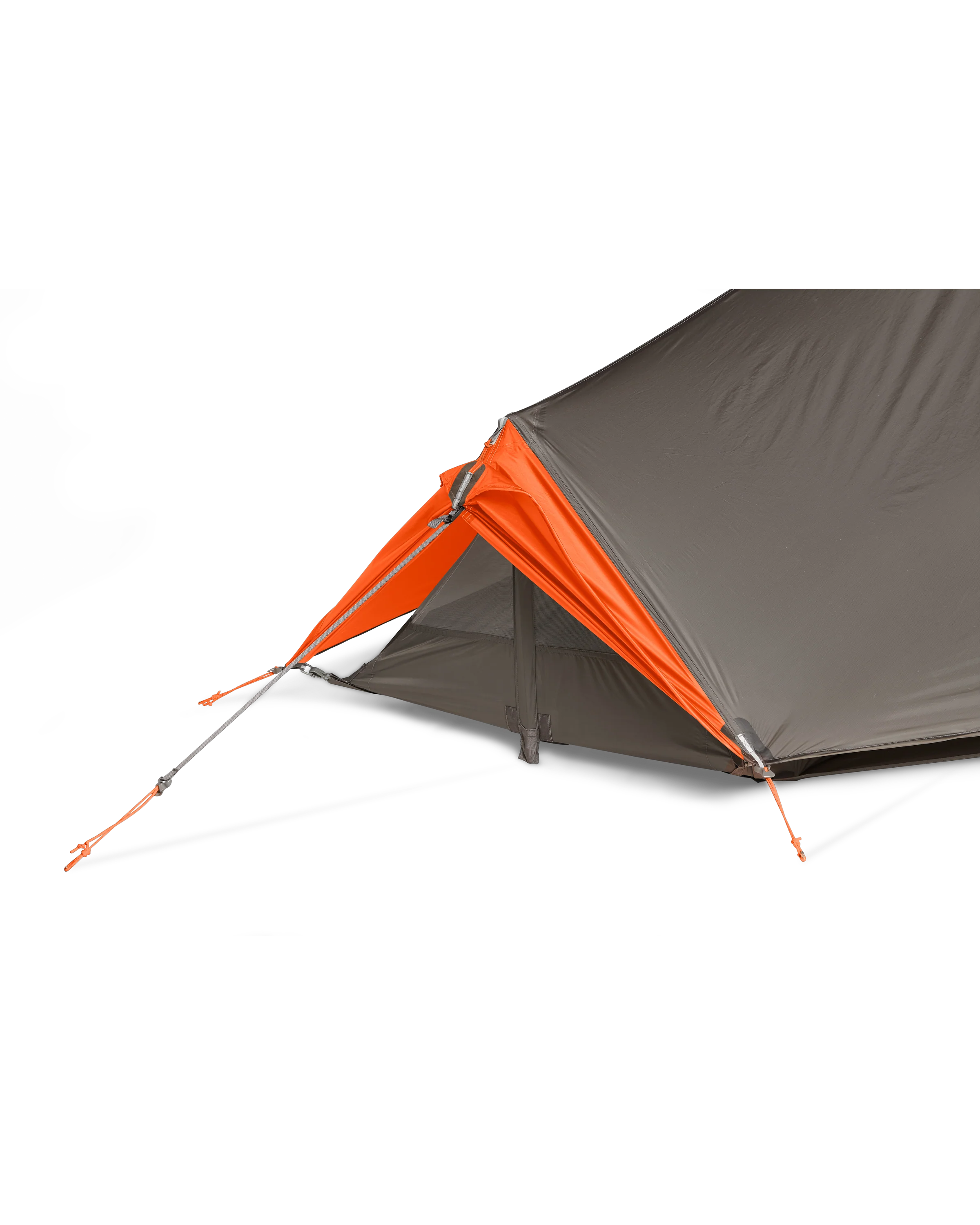 Outlet Summit Star 1 Person Tent | Gunmetal-Orange - Image 14