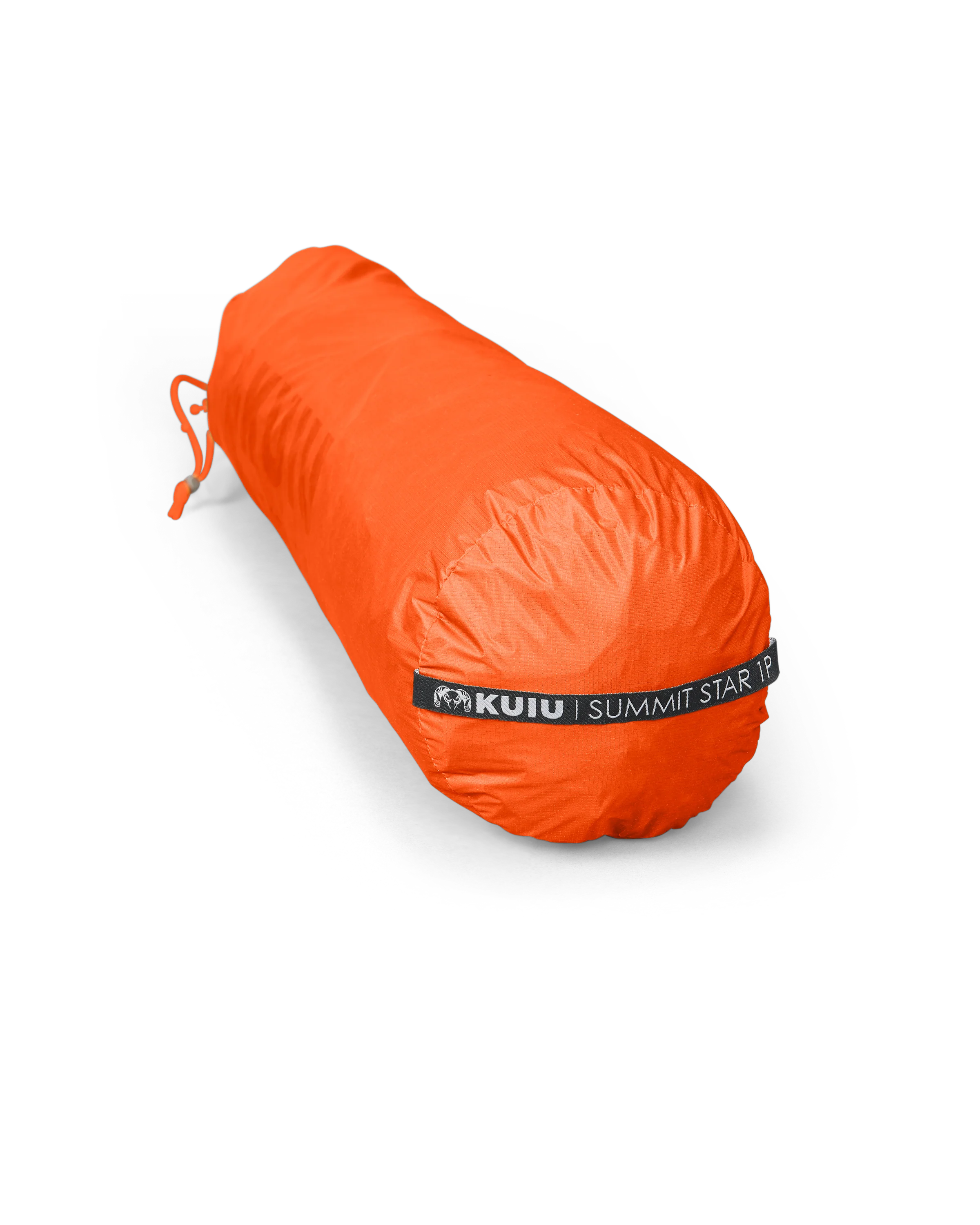 Outlet Summit Star 1 Person Tent | Gunmetal-Orange - Image 17