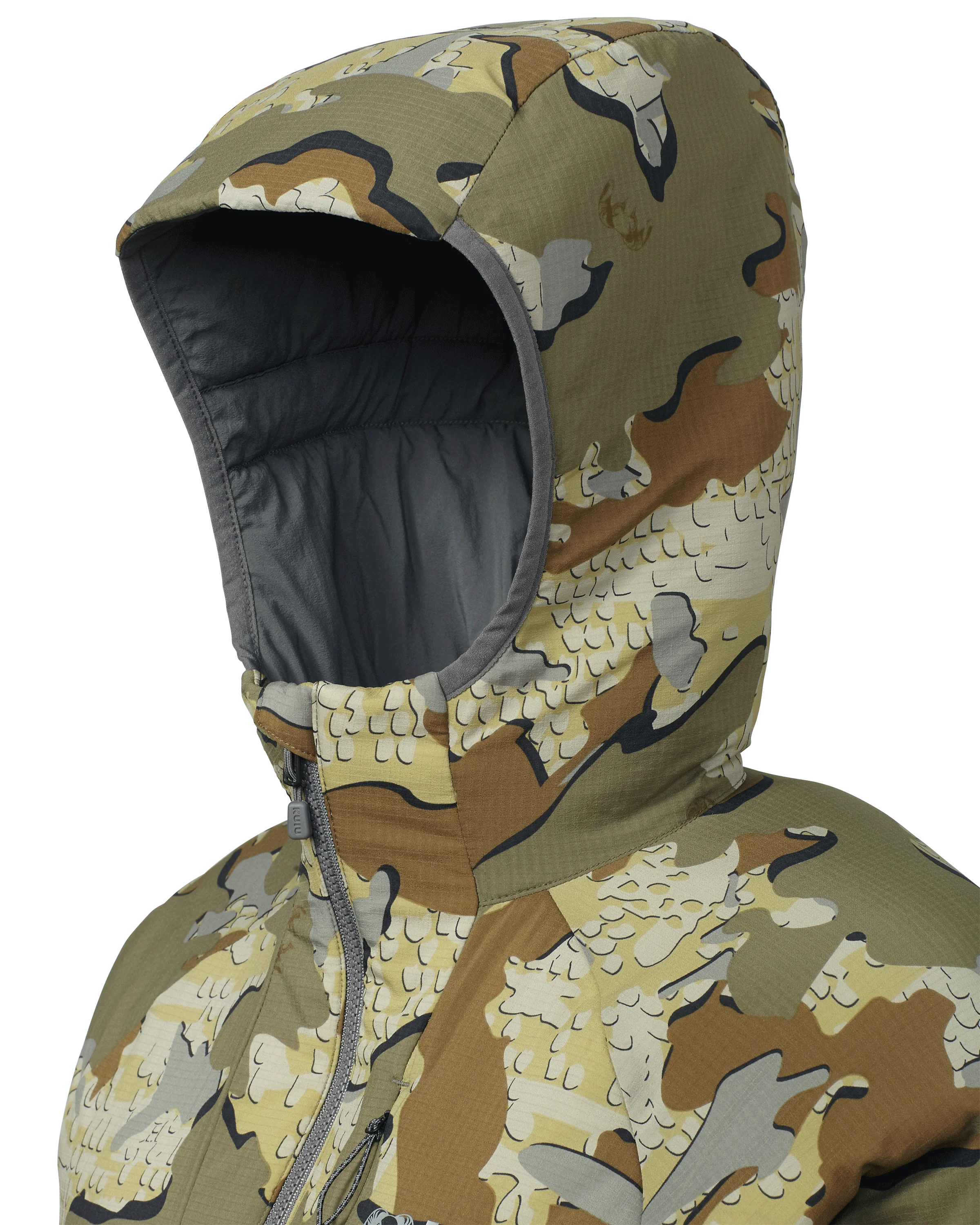 Outlet Women's Kenai Hooded Jacket | Valo - Image 2