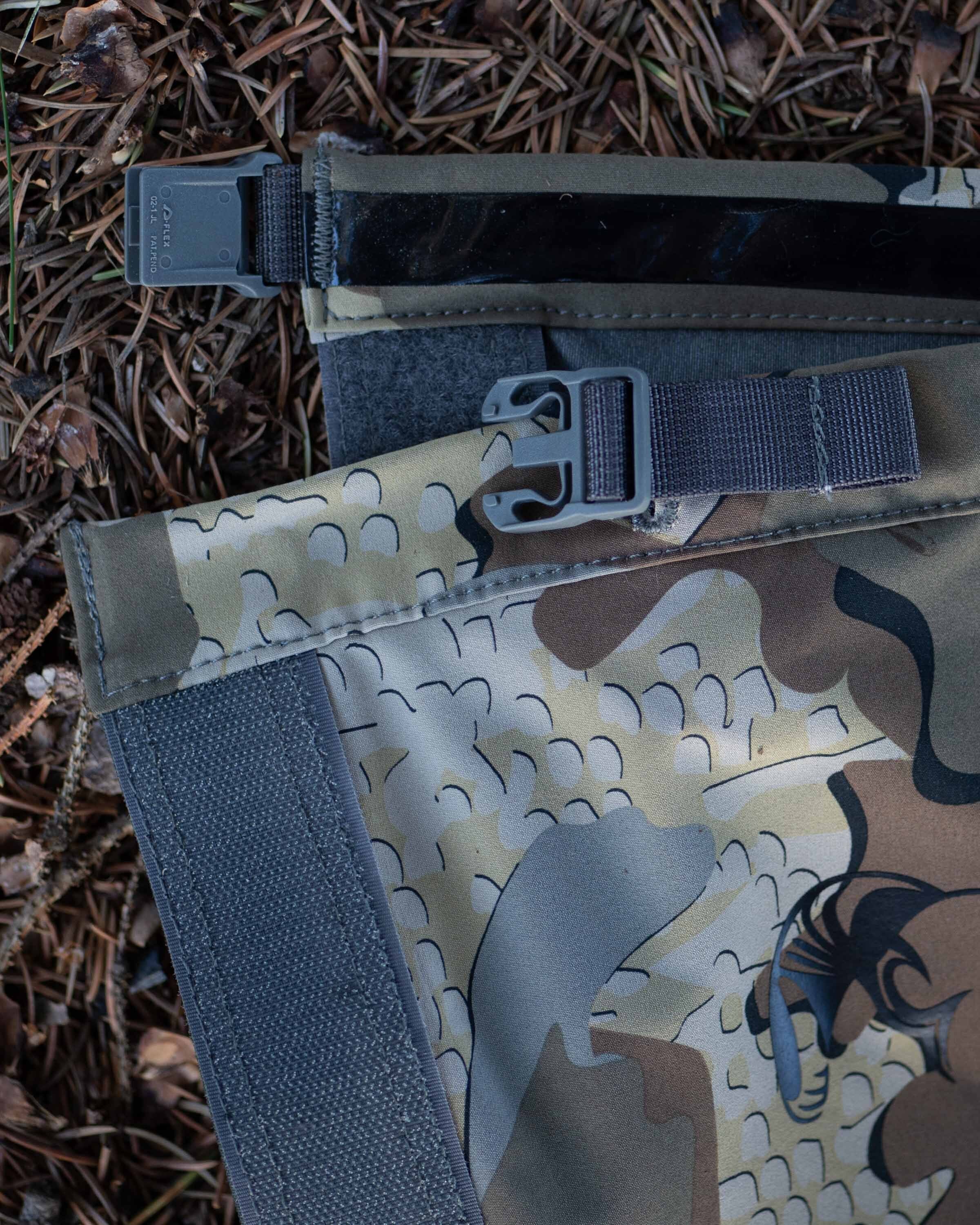 Outlet Yukon HD Hunting Boot Gaiter | Vias - Image 12