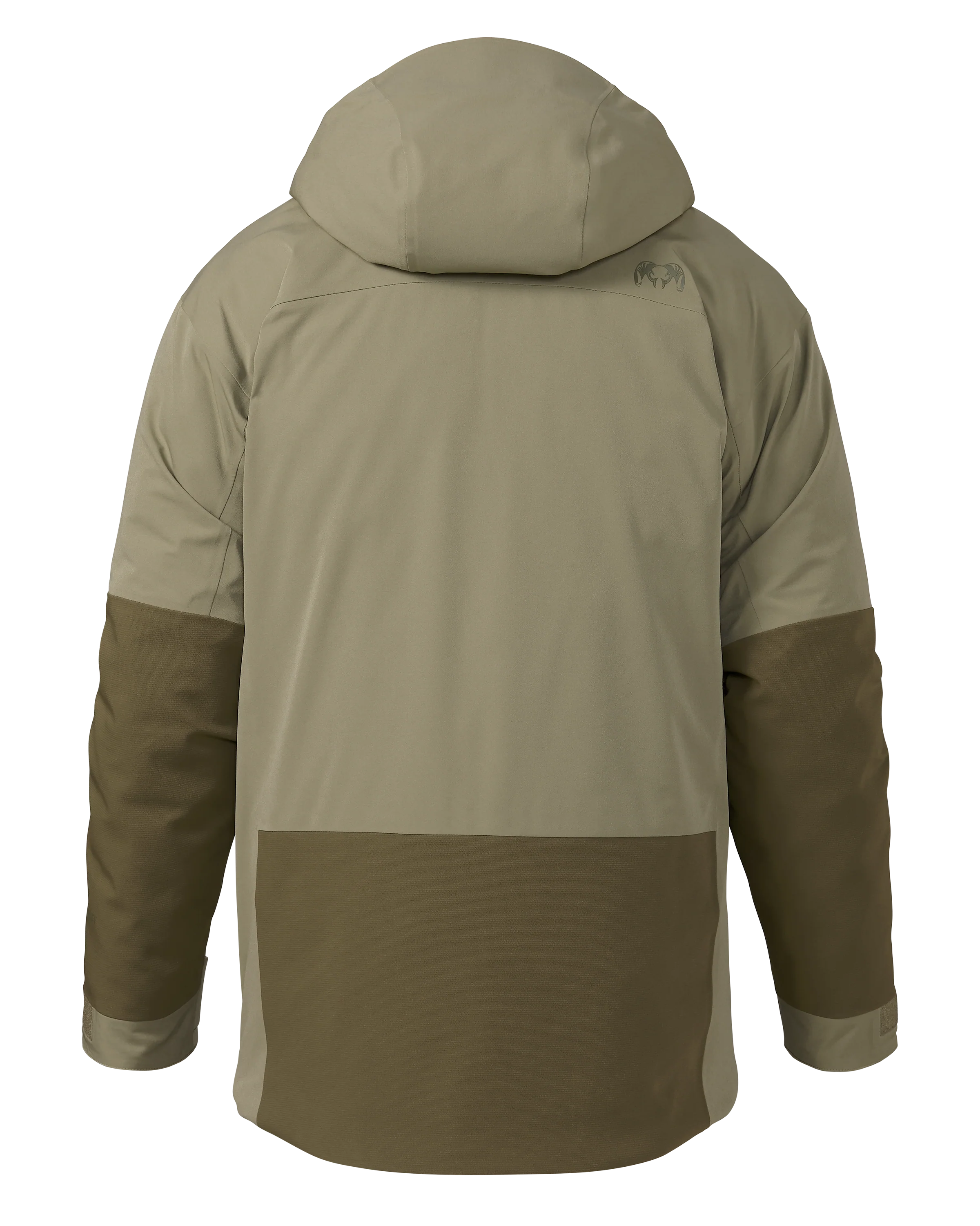 Paragon Storm Shell Parka | Arctic Shadow - Image 2