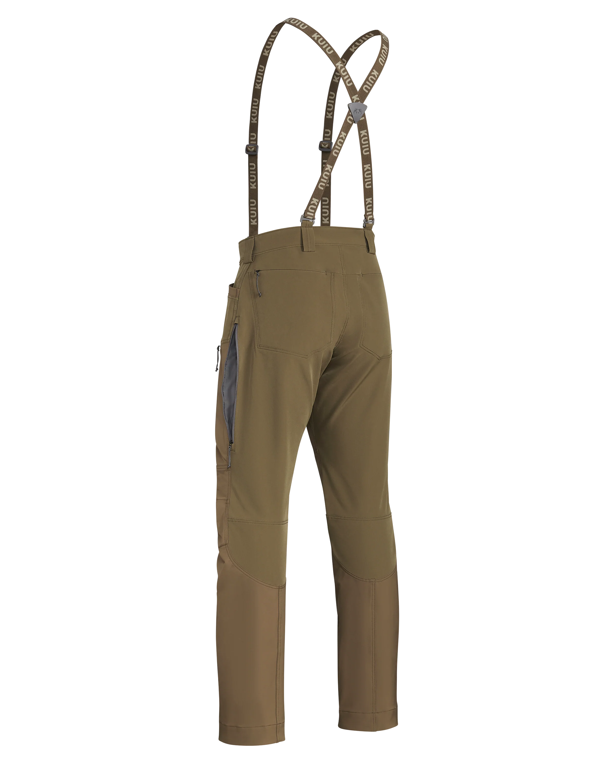 PRO Brush Pant | Bourbon - Image 3