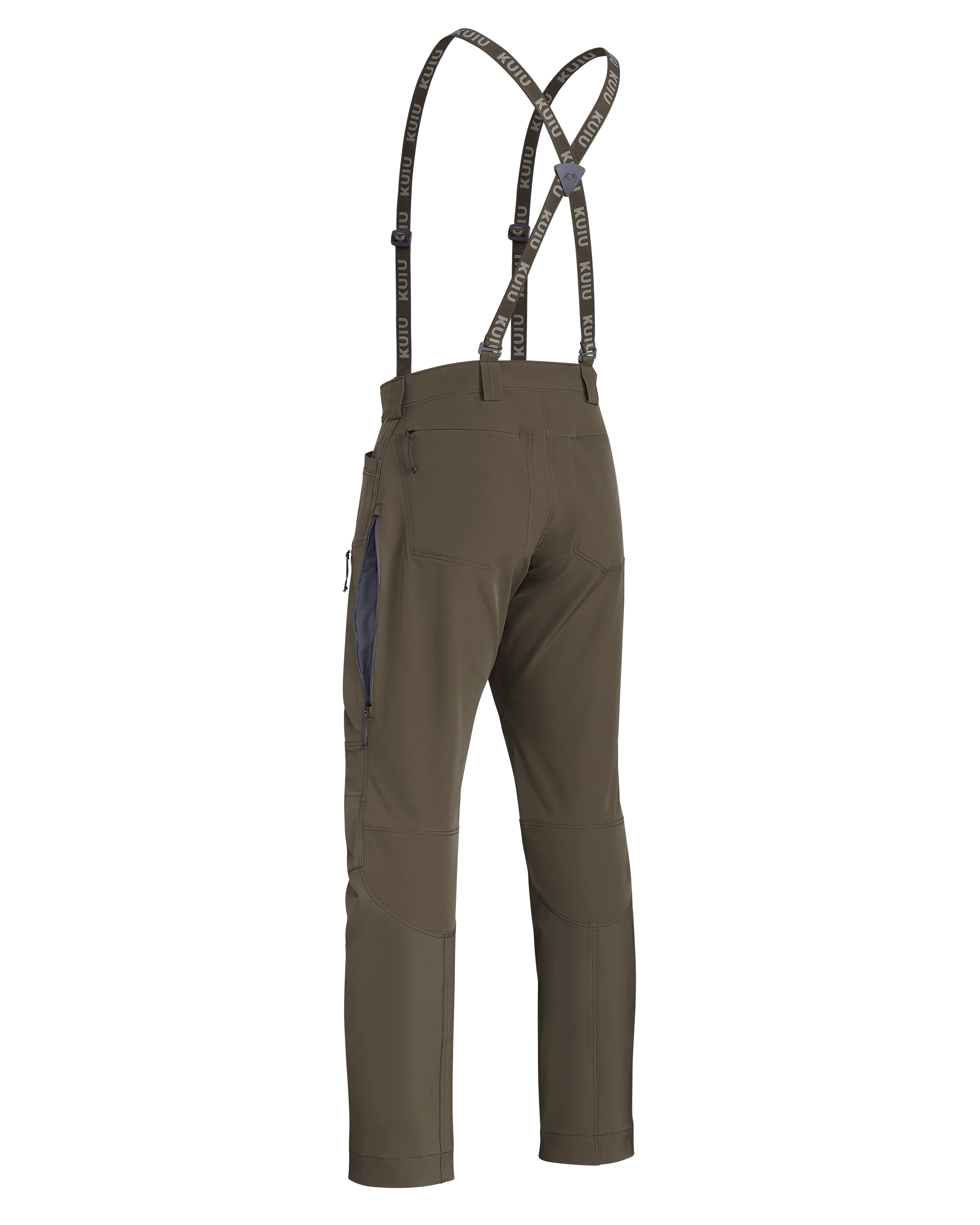 PRO Brush Pant | Major Brown - Image 3