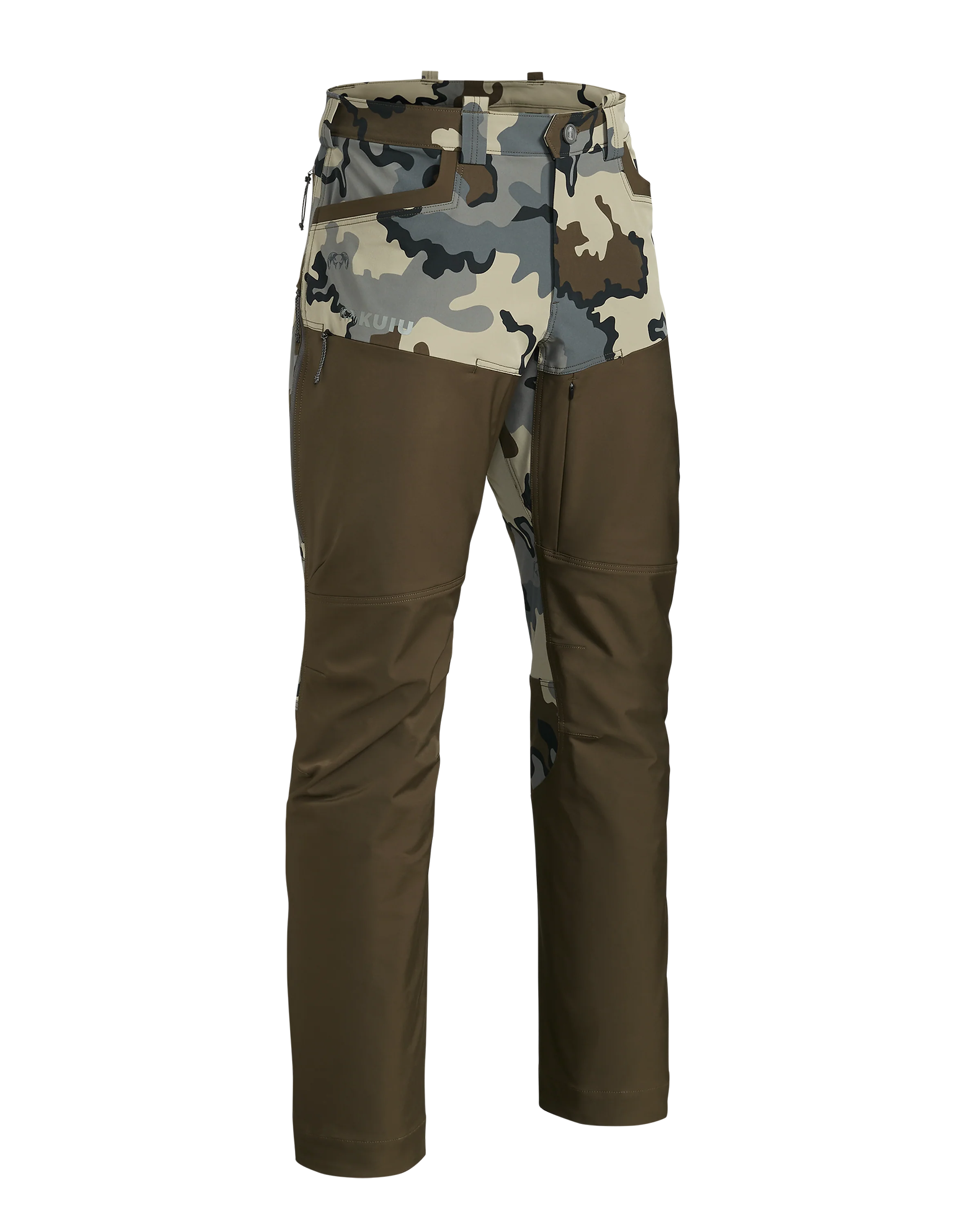 PRO Brush Pant | Vias/Vias Brown