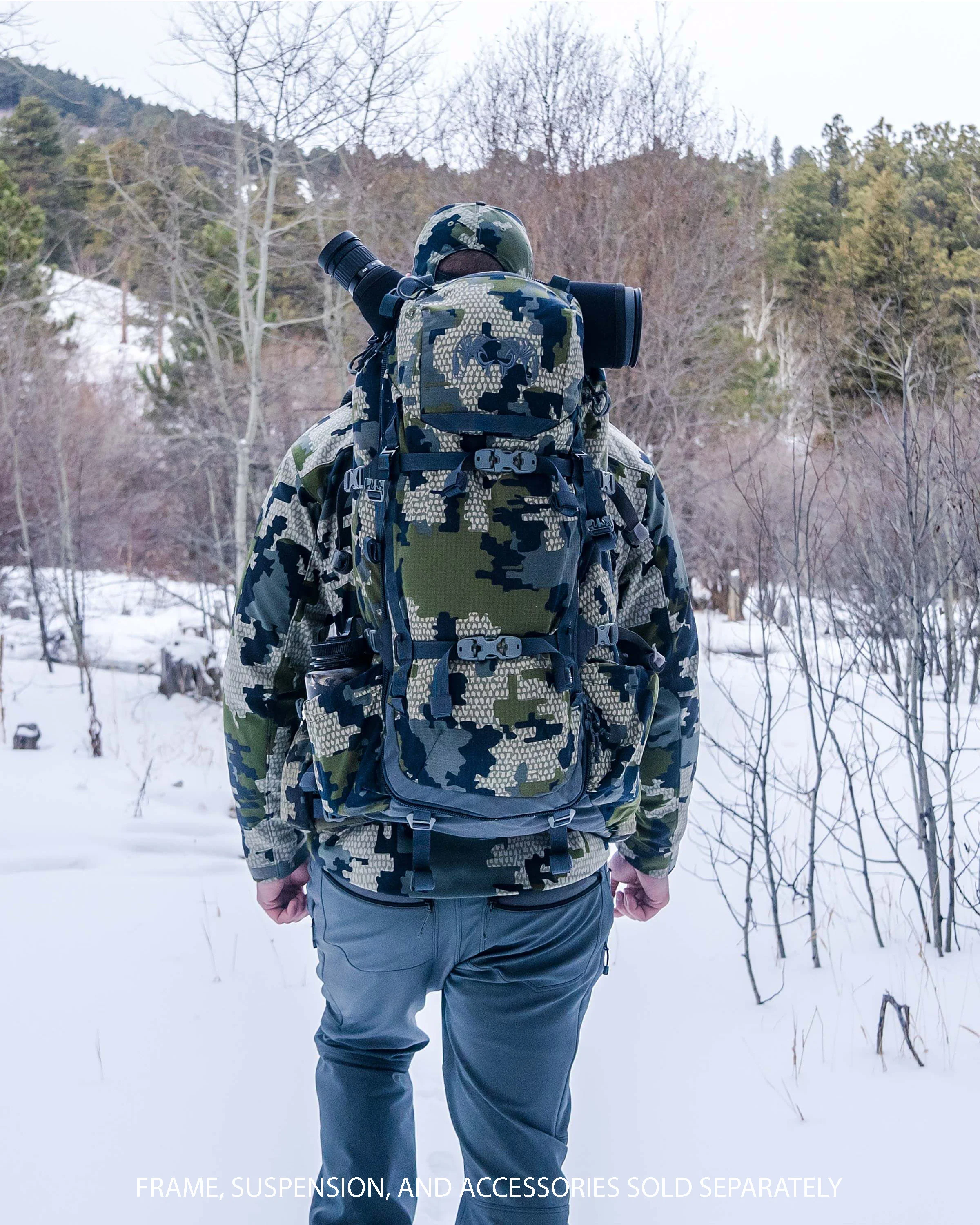 Outlet PRO Divide 4500 Bag Only | Ash - Image 2