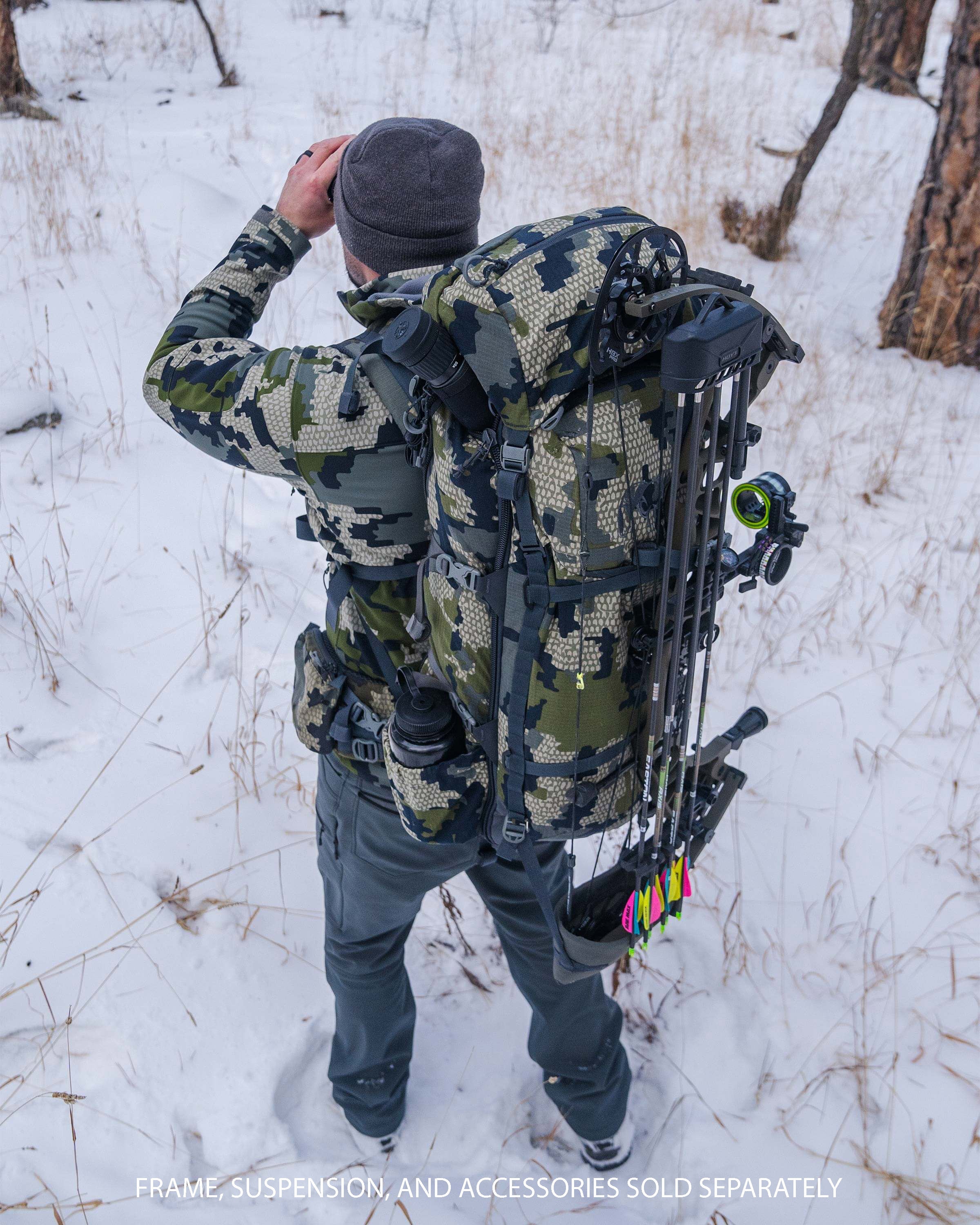 Outlet PRO Divide 4500 Bag Only | Ash - Image 4