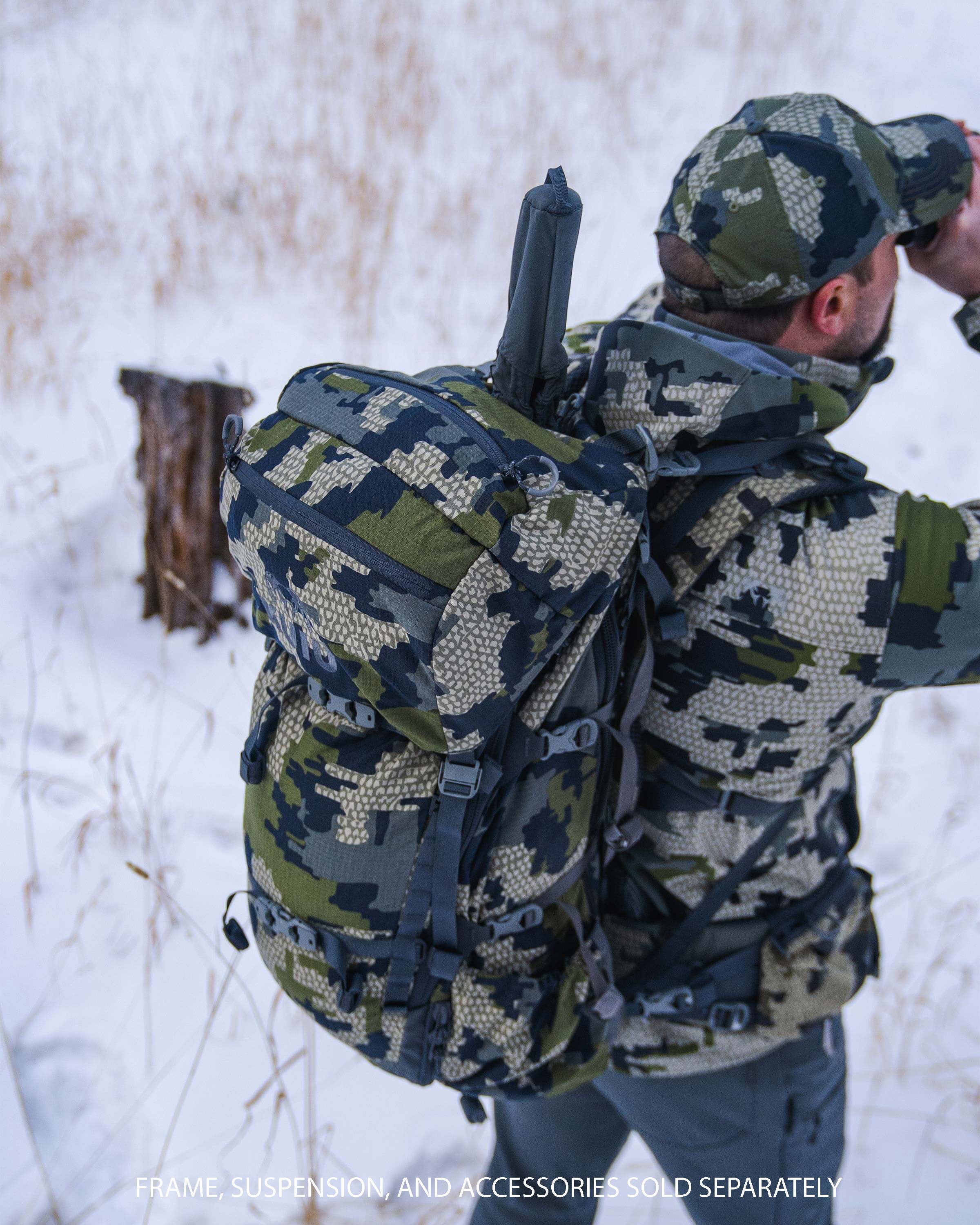 Outlet PRO Divide 4500 Bag Only | Ash - Image 7
