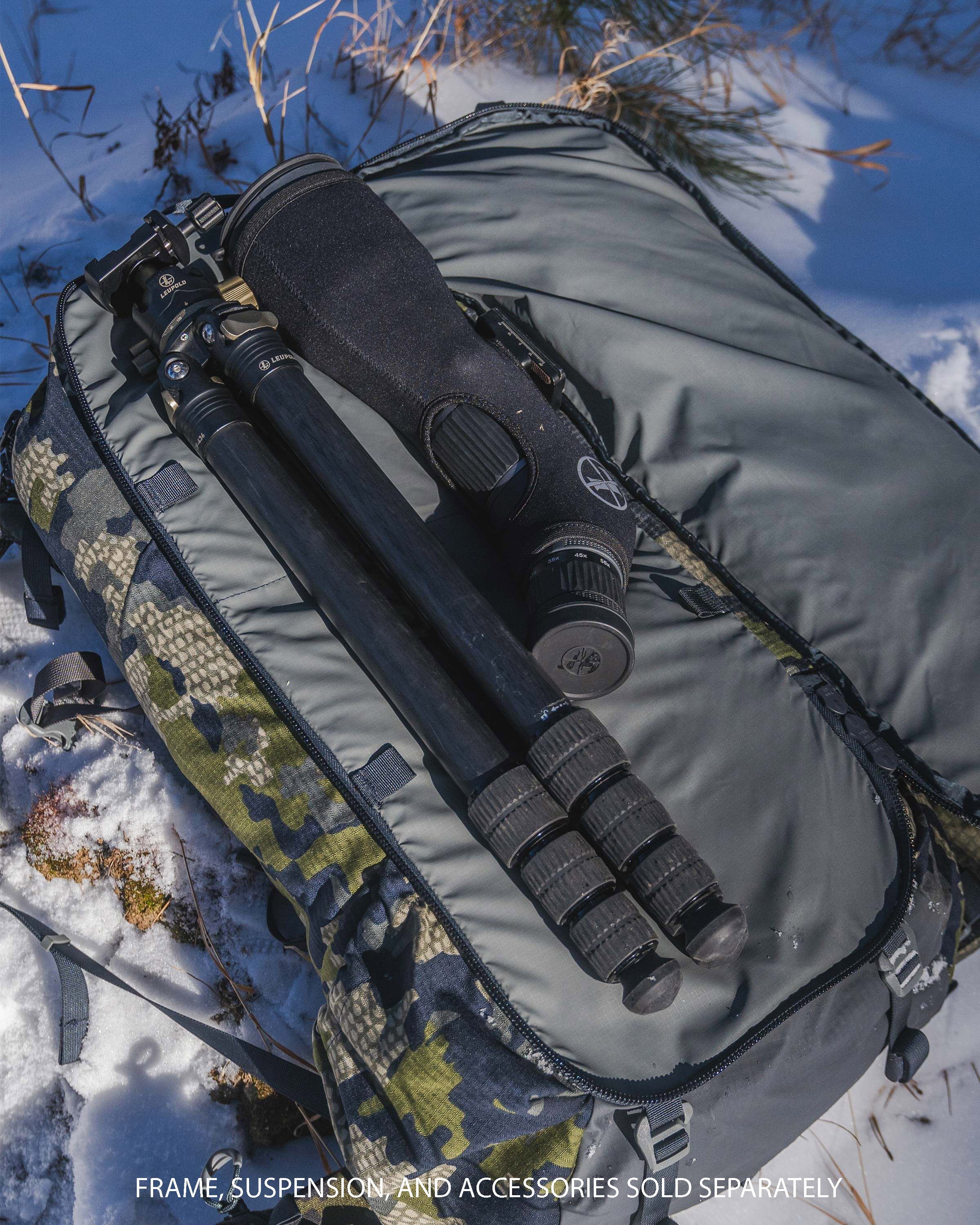 Outlet PRO Divide 4500 Bag Only | Ash - Image 9
