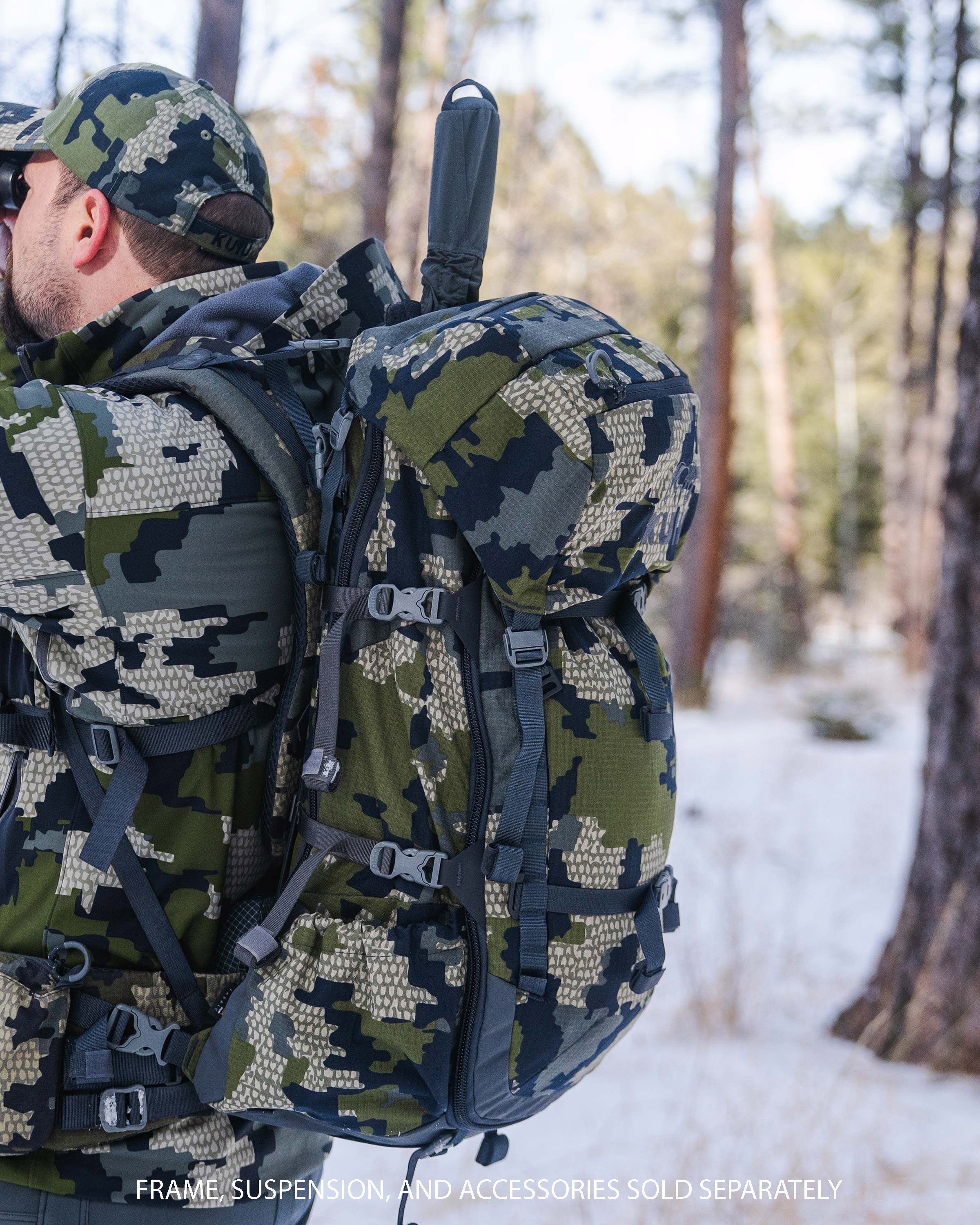 Outlet PRO Divide 4500 Bag Only | Valo - Image 8