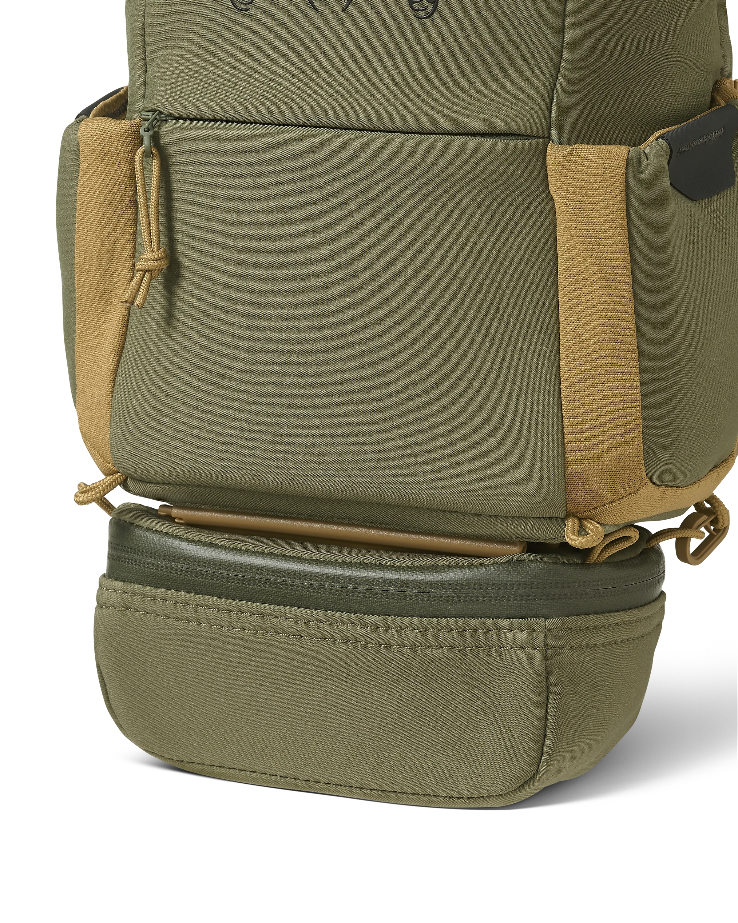 PRO G3 Bino Harness Accessory Pocket | Evergreen - Image 3