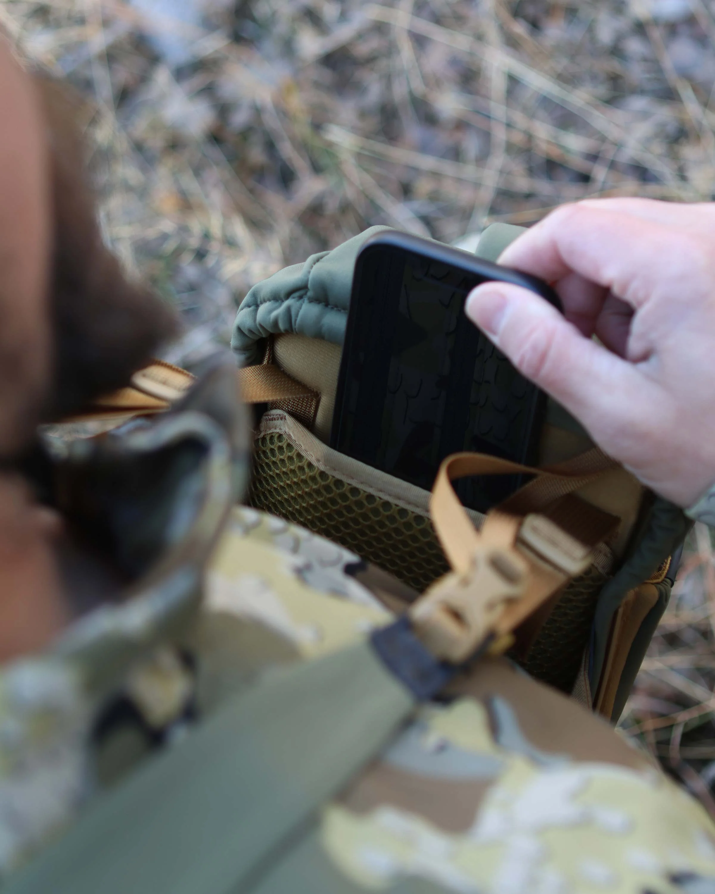 PRO G3 Bino Harness | Evergreen - Image 16