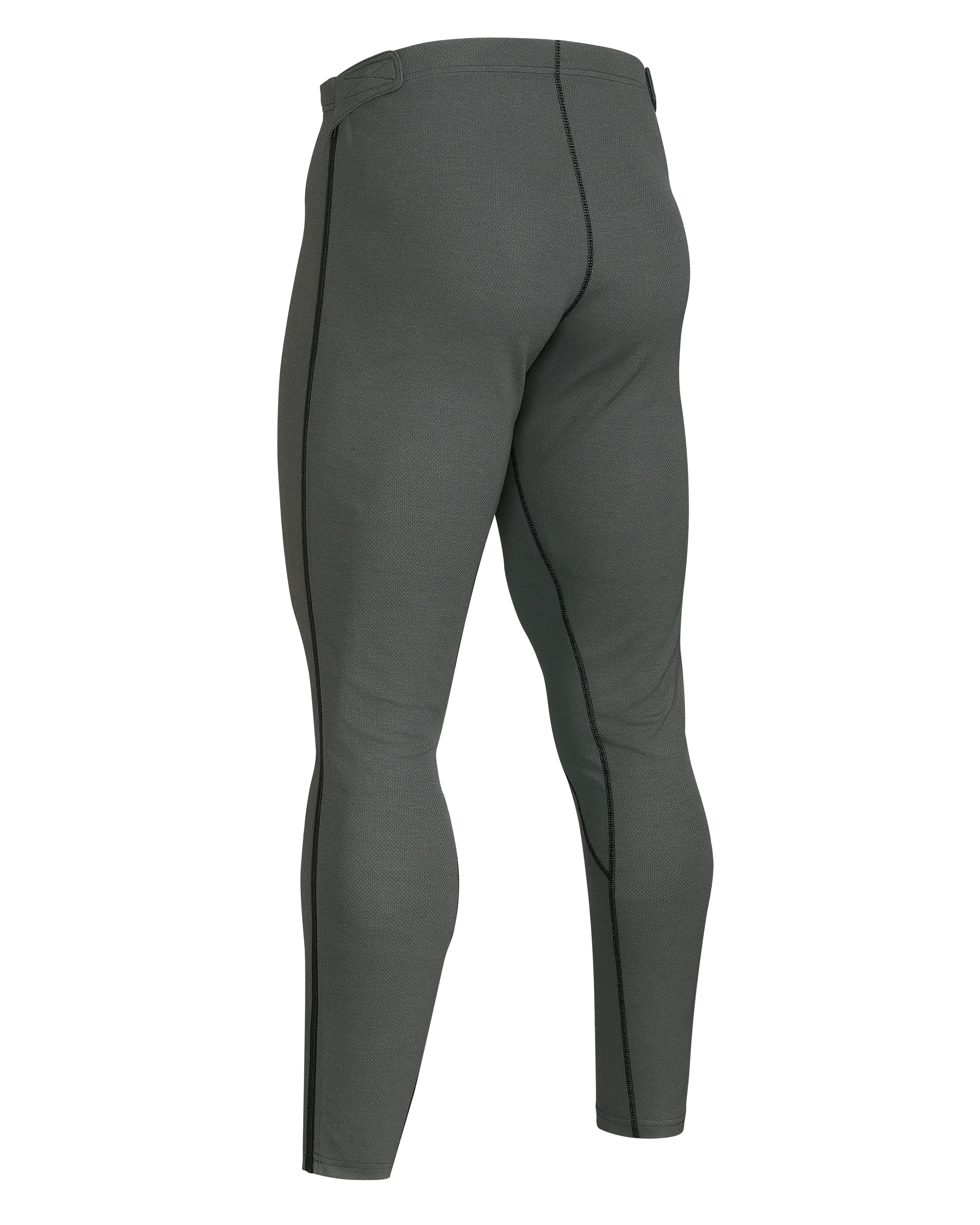 PRO Merino 200 Zip-Off Bottom | Gunmetal - Image 2