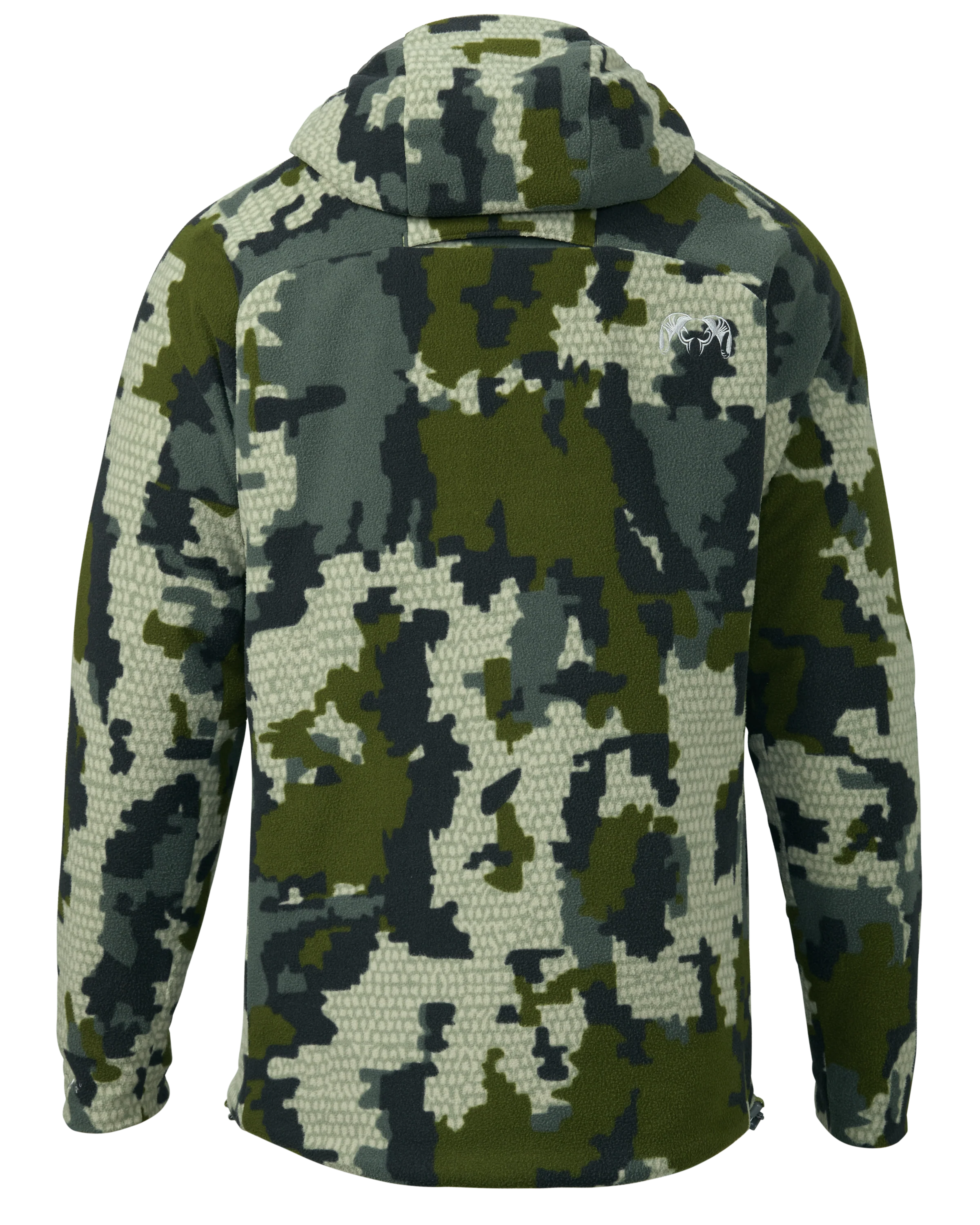 KUIU Proximity Hooded Insulated Jacket | Verde - Image 4